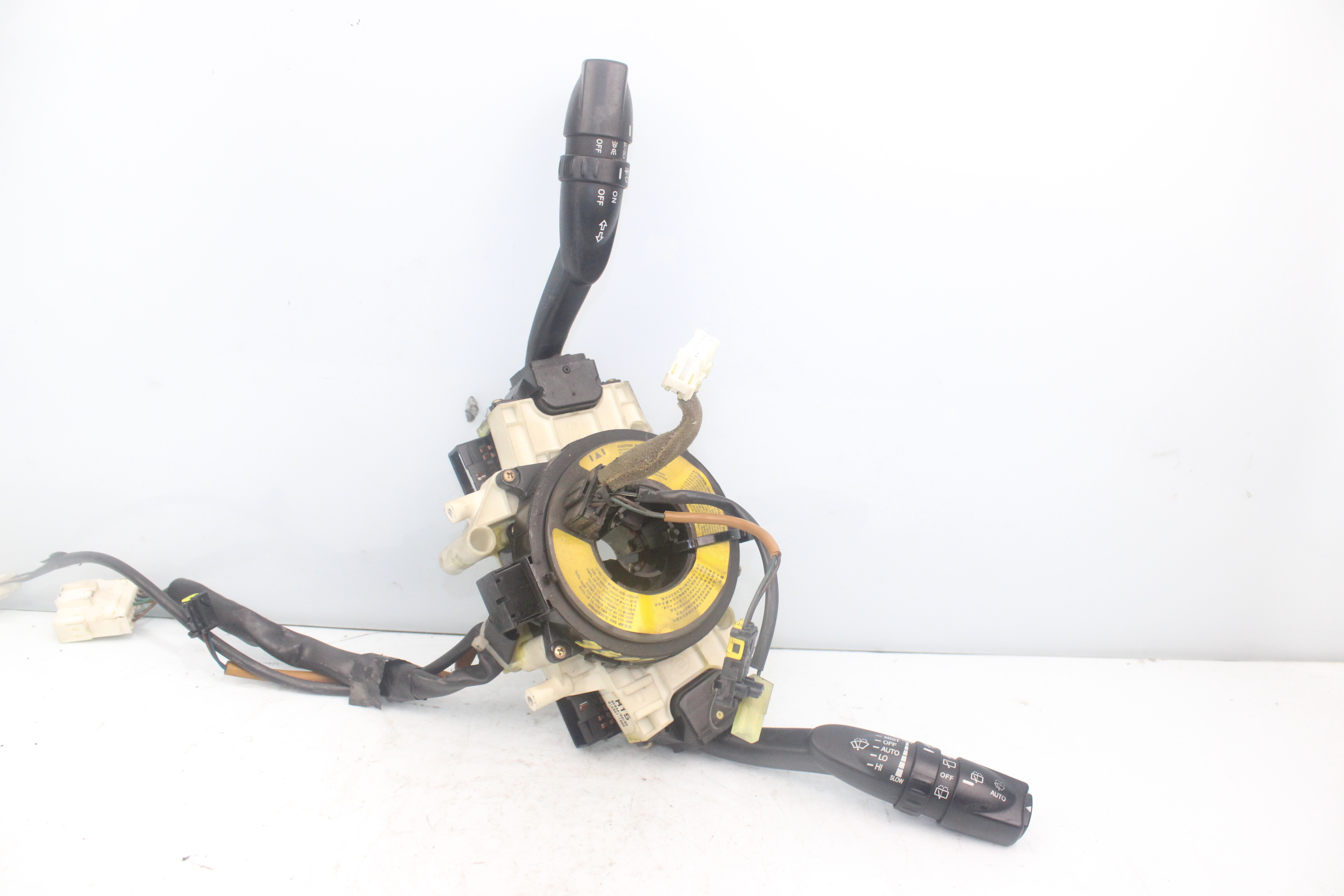 SSANGYONG Rexton Y200 (2001-2007) Ratt Slip Ring Squib Y2206083AA 23888731