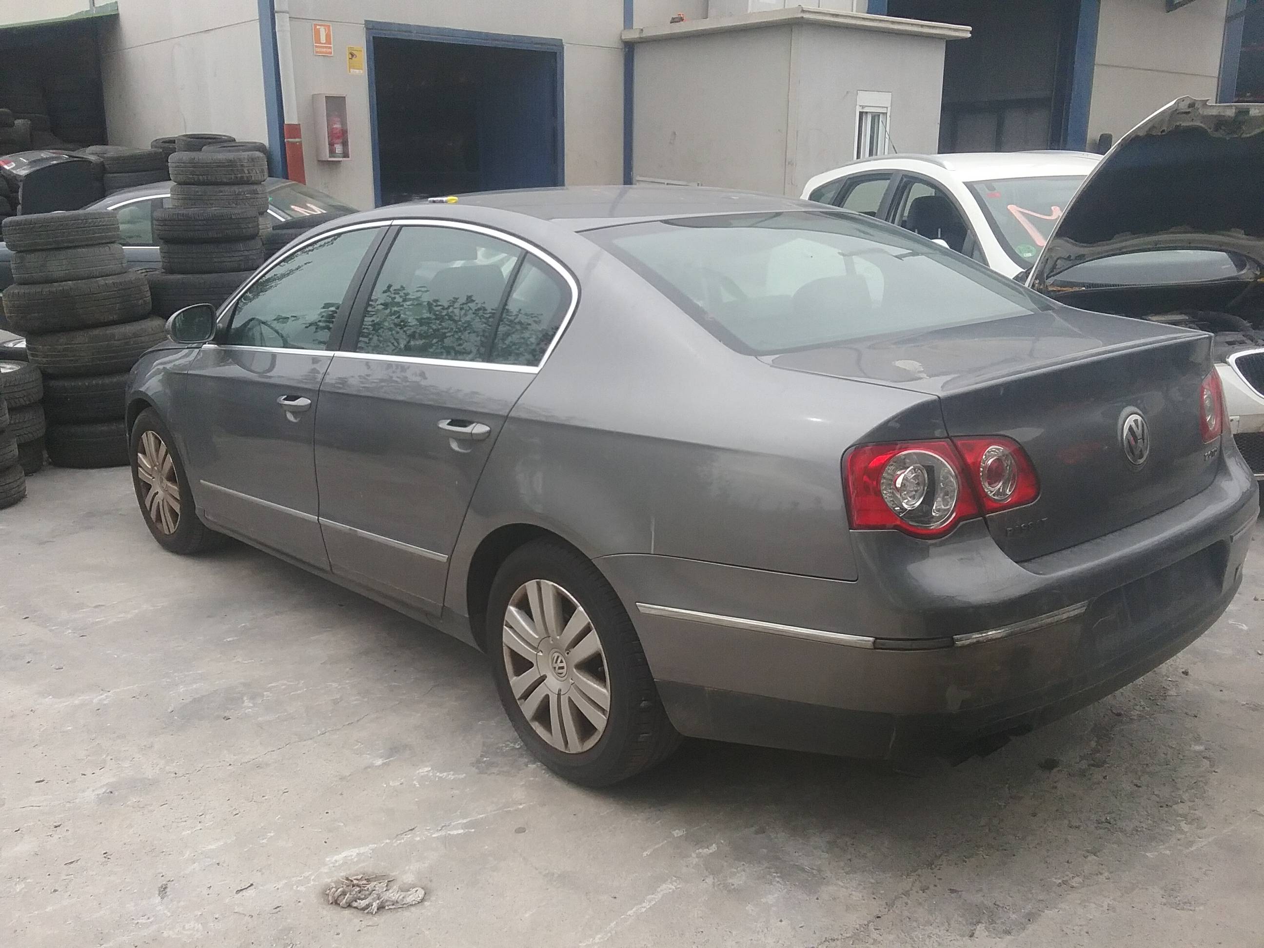 VOLKSWAGEN Passat B6 (2005-2010) Afbrydere 3C5953513B 19286130