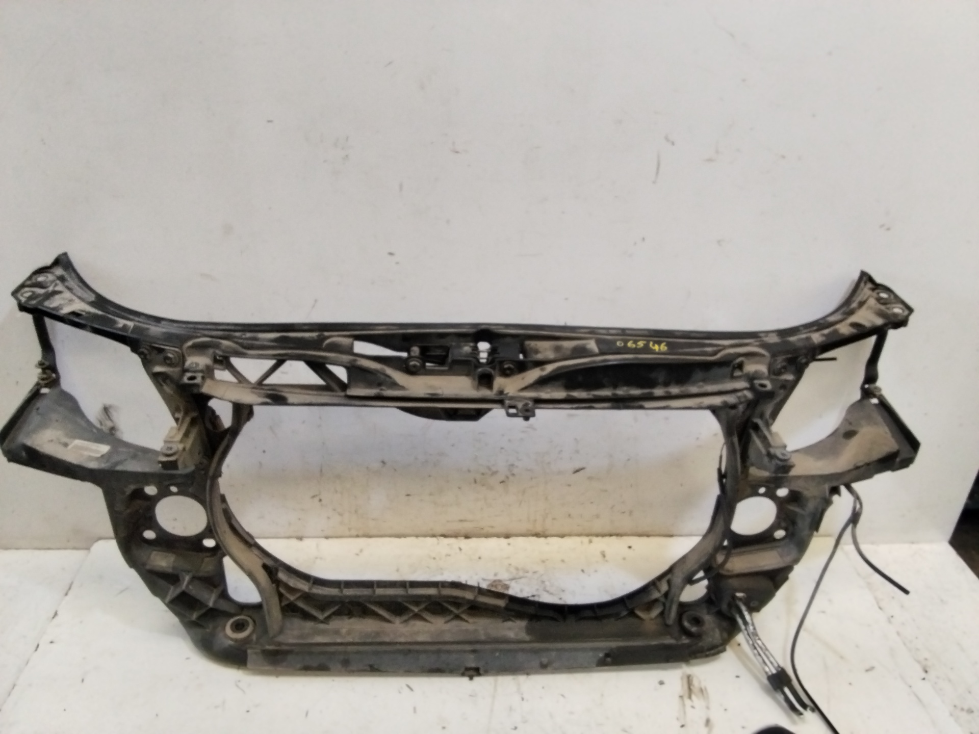 AUDI A4 B7/8E (2004-2008) Slam Panel Frame Kit NOREF 25266005