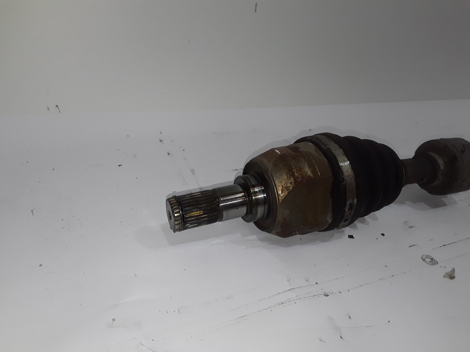 HYUNDAI i30 GD (2 generation) (2012-2017) Front Left Driveshaft 49500A6000 19324472