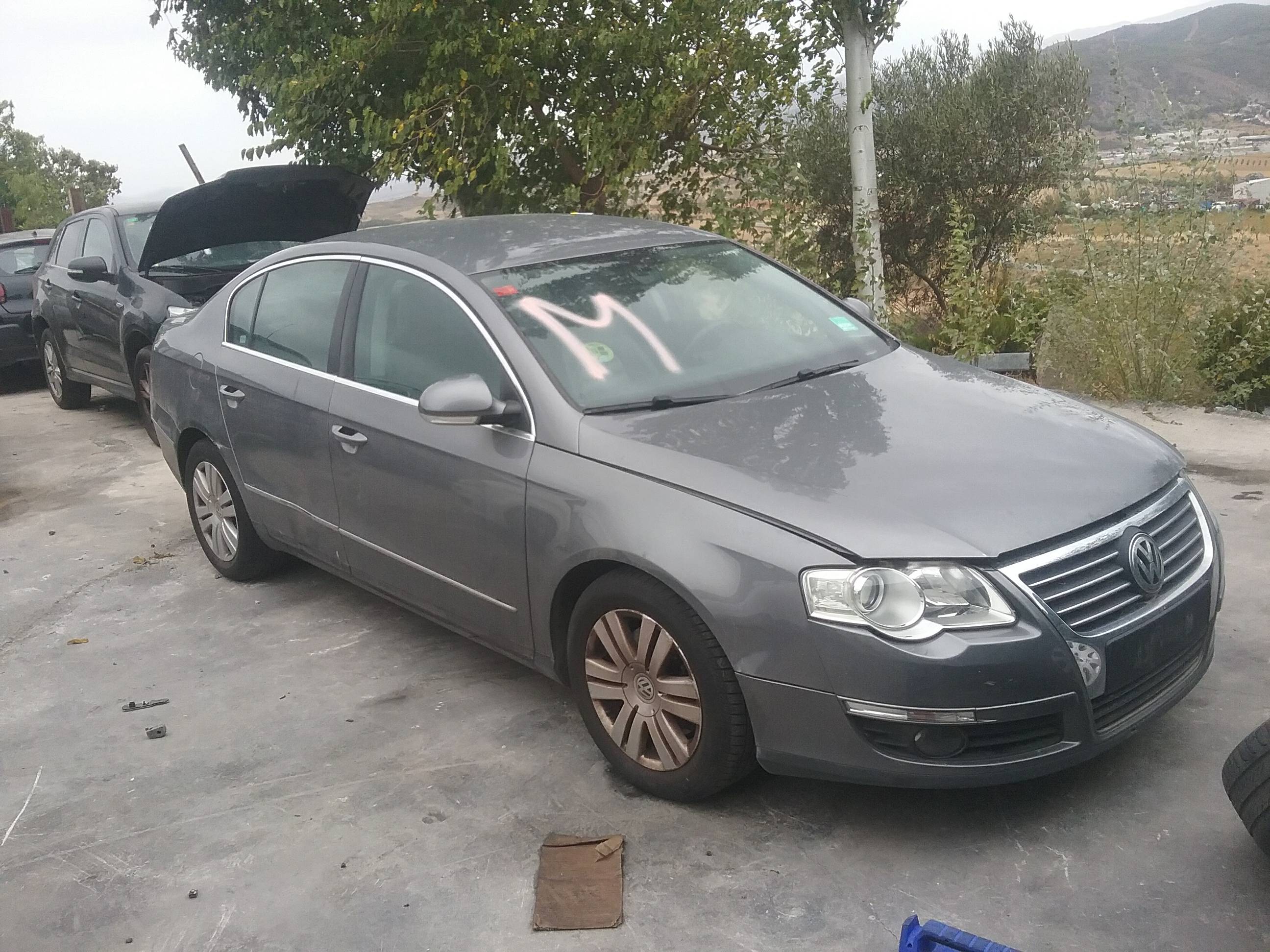 VOLKSWAGEN Passat B6 (2005-2010) Переключатель кнопок 3C5953513B 19286130