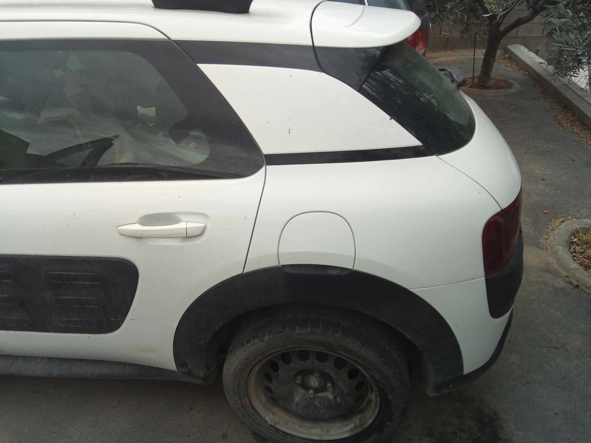 CITROËN C4 Cactus 1 generation (2014-2024) Volant 98085005ZD 25181633