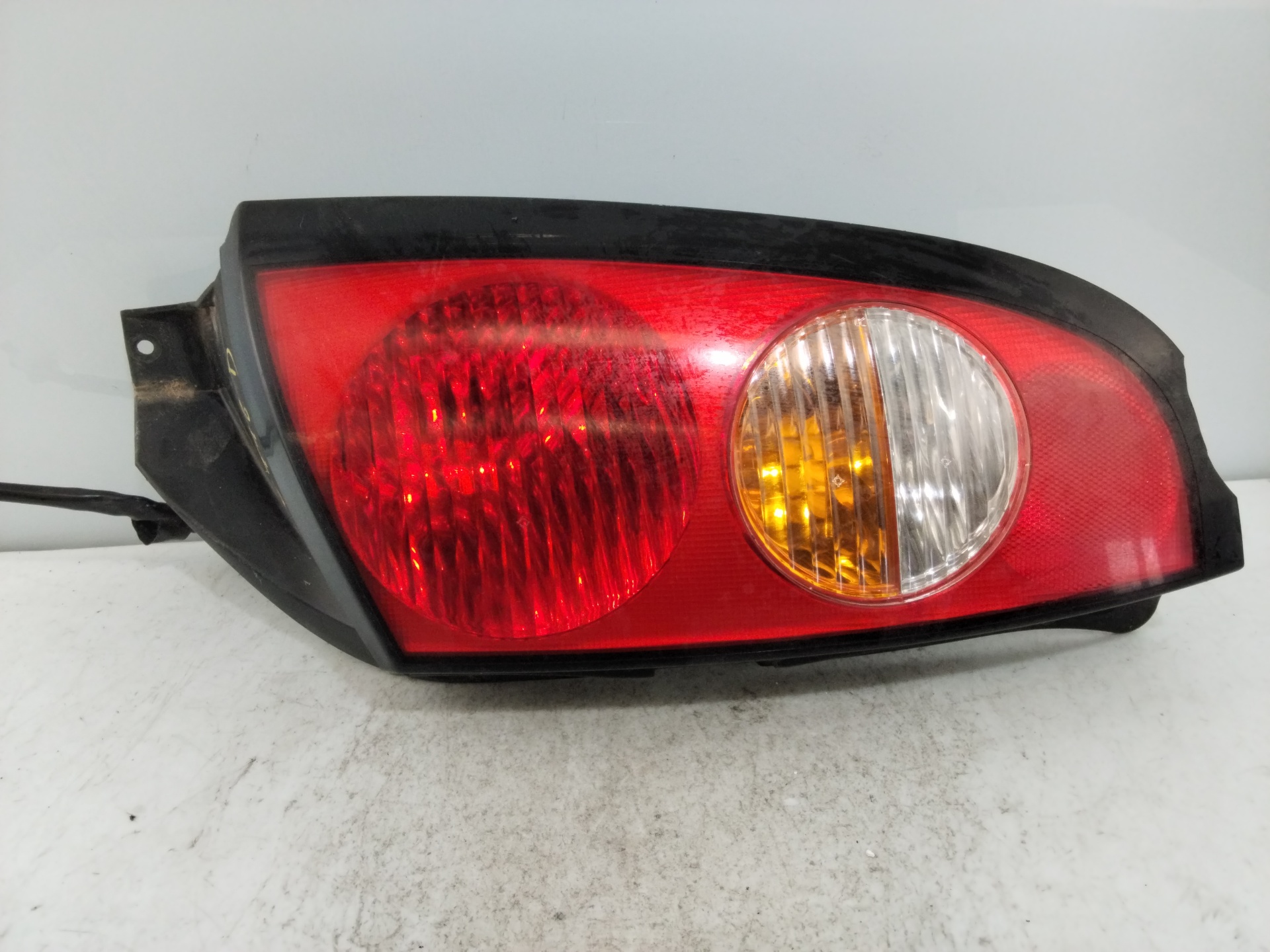 VAUXHALL Laguna 2 generation (2001-2007) Rear Right Taillight Lamp NOTIENEREFERENCIA 25618211