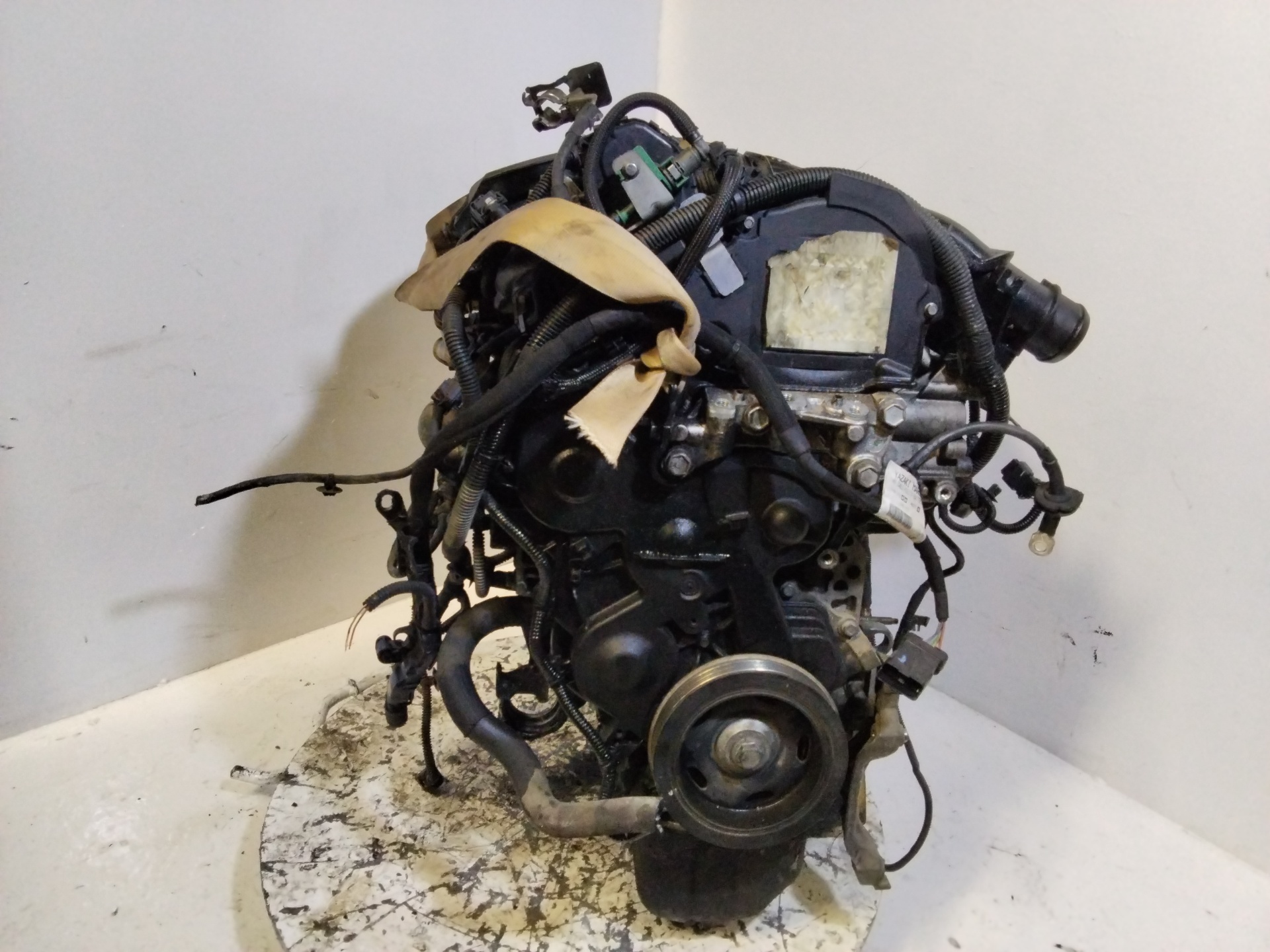 PEUGEOT 208 Peugeot 208 (2012-2015) Engine BH02 24064076