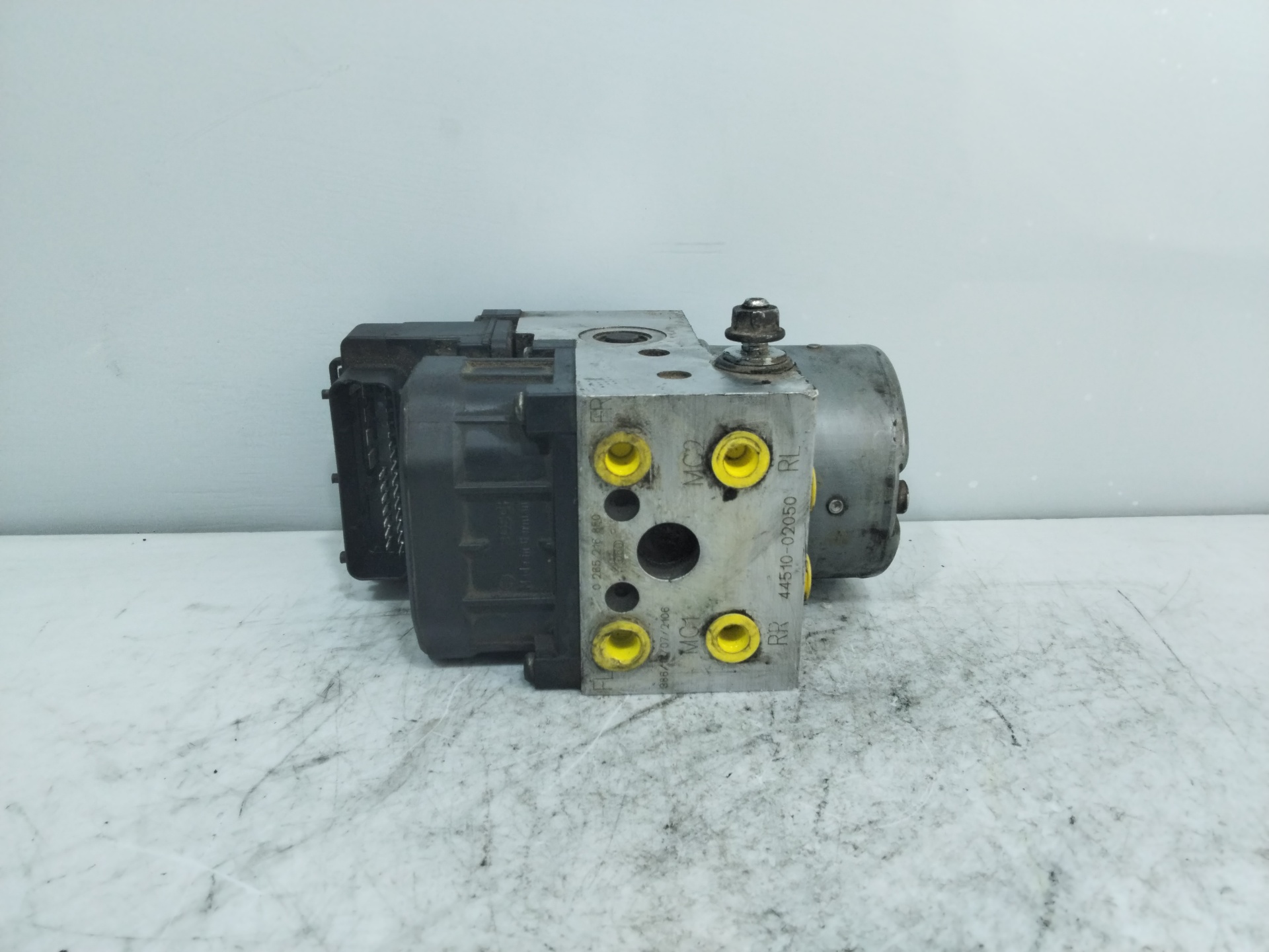 PEUGEOT 406 1 generation (1995-2004) ABS Pump 4451002050 25753263