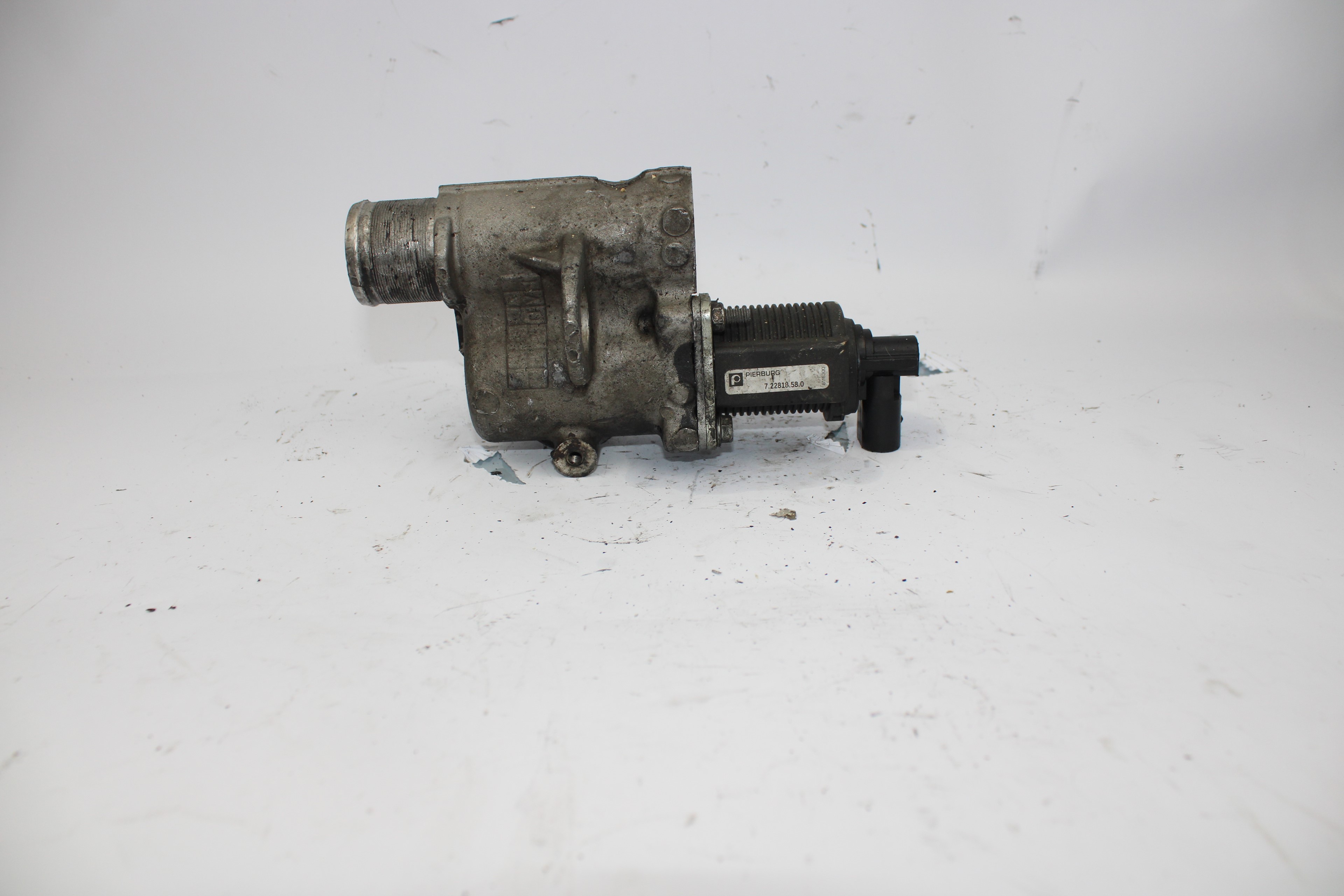 RENAULT Clio 2 generation (1998-2013) EGR ventil 255366 19336331