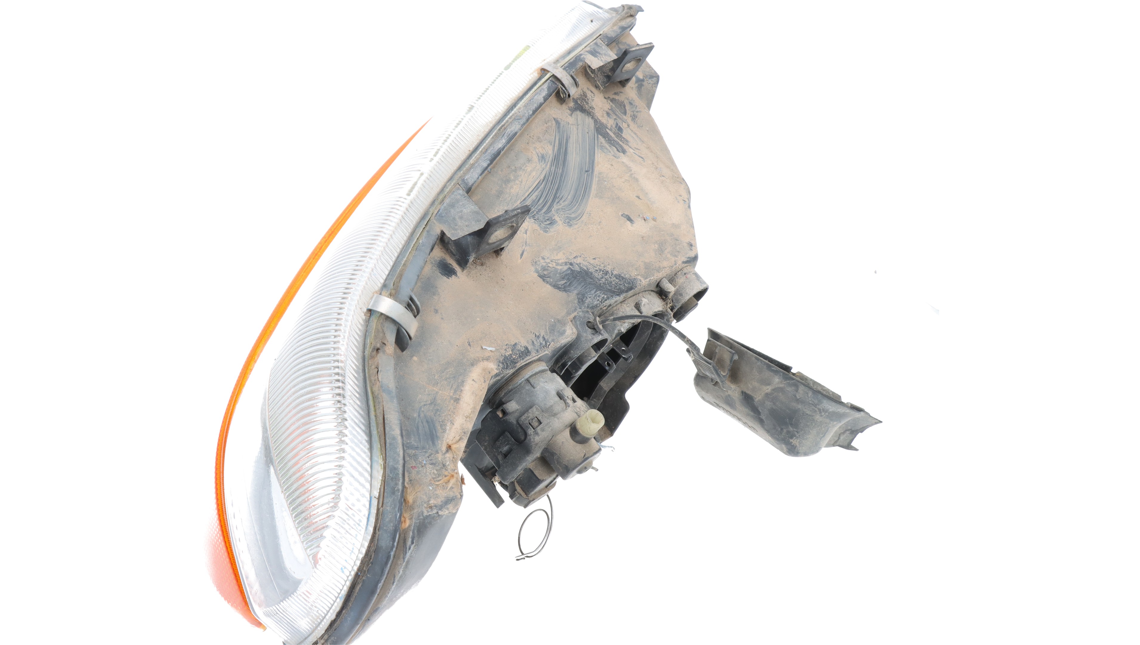 Headlamp left side 38230748 de Renault Master ii 2003-2006 - pieza usada