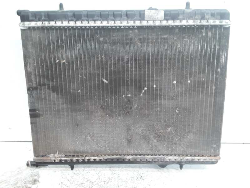 CITROËN Xsara 1 generation (1997-2004) Gaisa kondensācijas radiators 9647420880 19159969