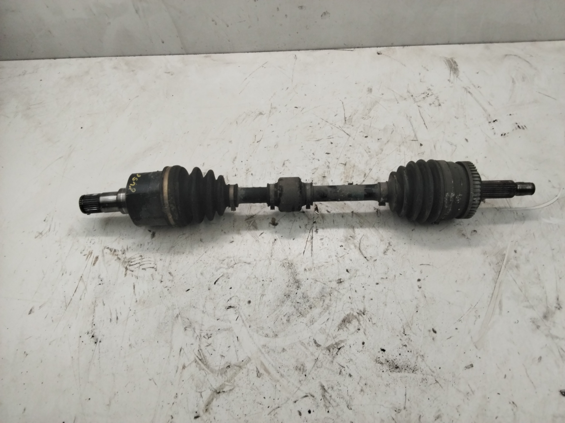 HYUNDAI i40 VF (1 generation) (2011-2020) Front Left Driveshaft NOTIENEREFERENCIA 25191266