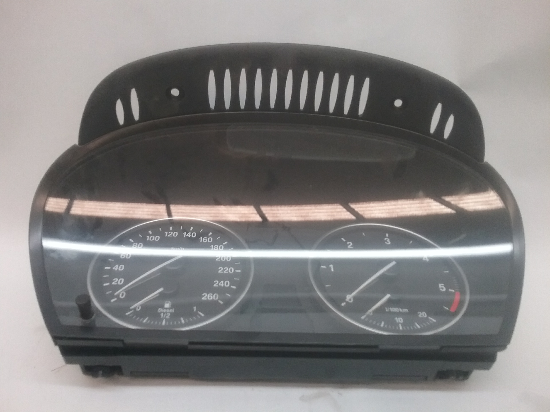 BMW X6 E71/E72 (2008-2012) Speedometer 25104273