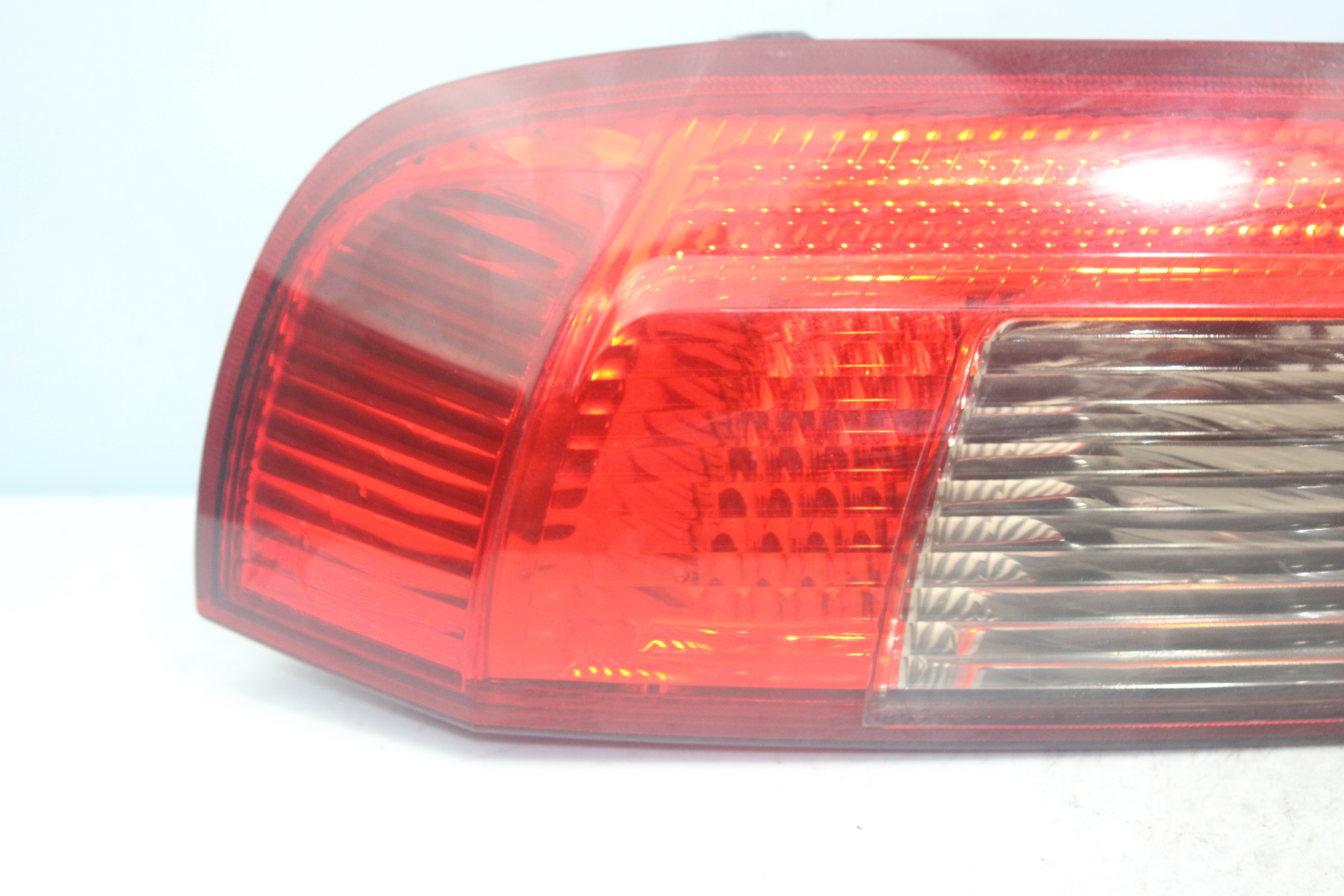 FORD Fiesta 5 generation (2001-2010) Rear Left Taillight 2S5113A603B 23795526