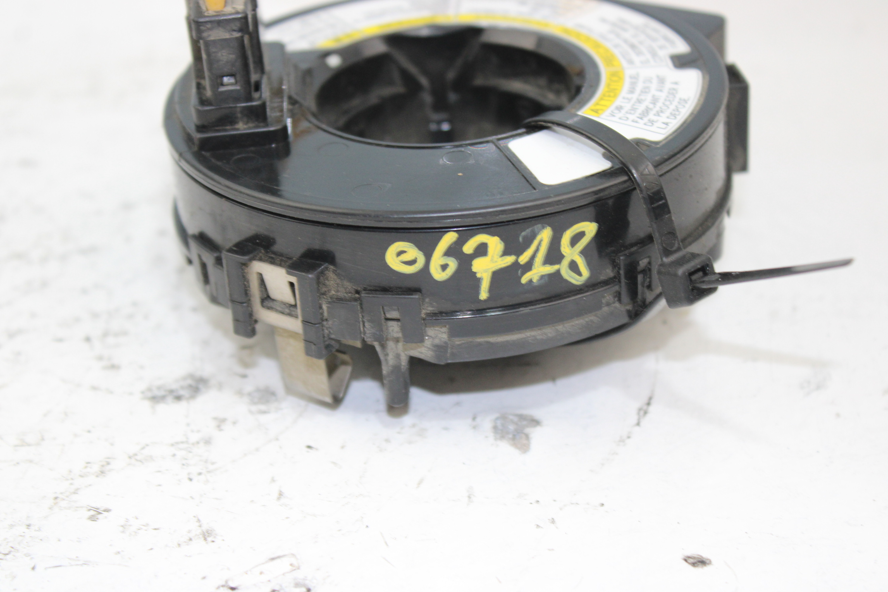 SUZUKI Grand Vitara 2 generation (2005-2014) Steering Wheel Slip Ring Squib NOTIENEREFERENCIA 25280063