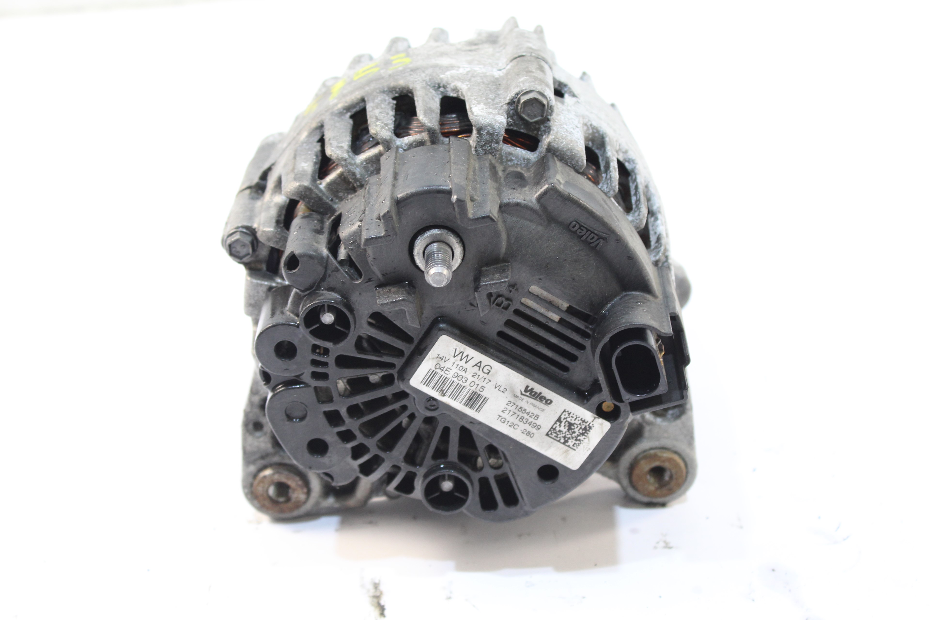 SEAT Leon 3 generation (2012-2020) Dynamo 04E903015 25179114