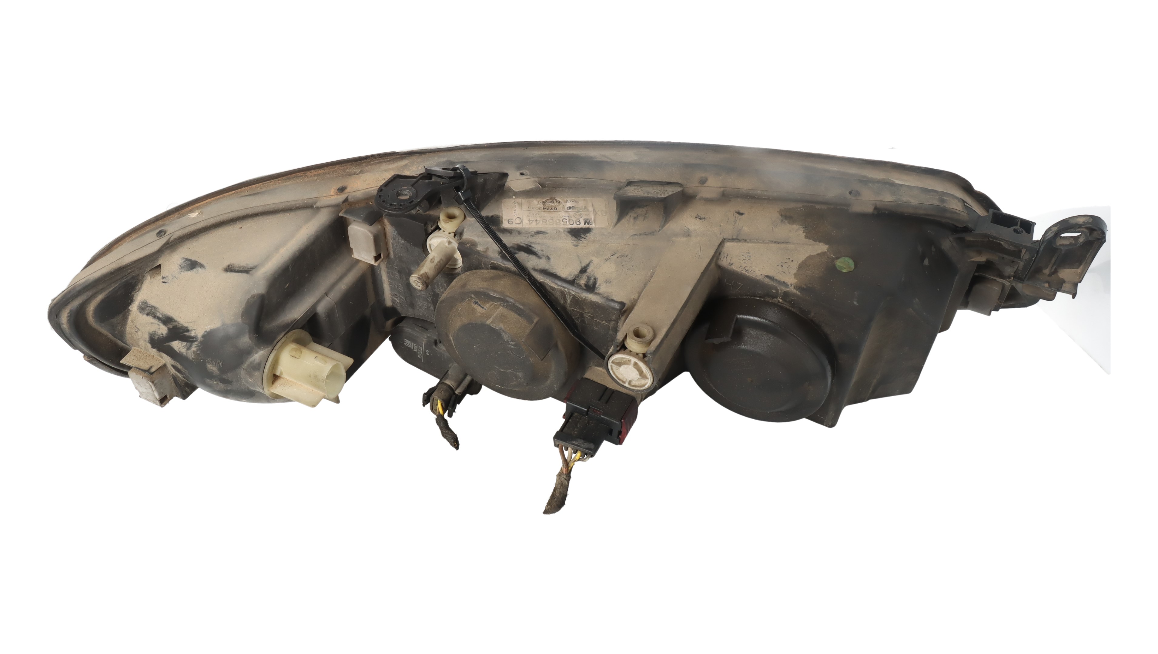 Faro izquierdo 90586844 de Opel Vectra b hatchback (j96) 1995-2002
