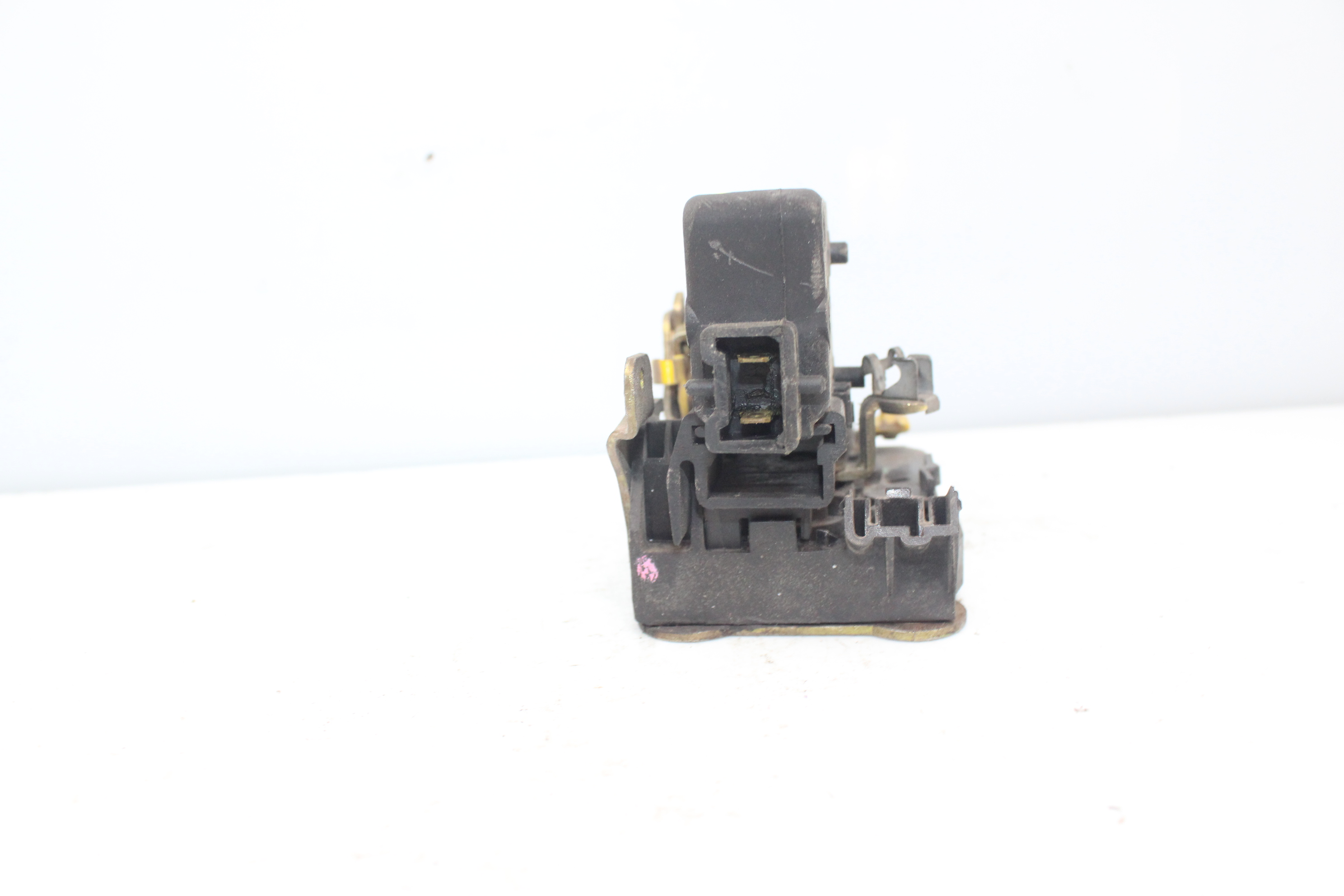 RENAULT Kangoo 1 generation (1998-2009) Front Left Door Lock NOTIENEREFERENCIA 23779060