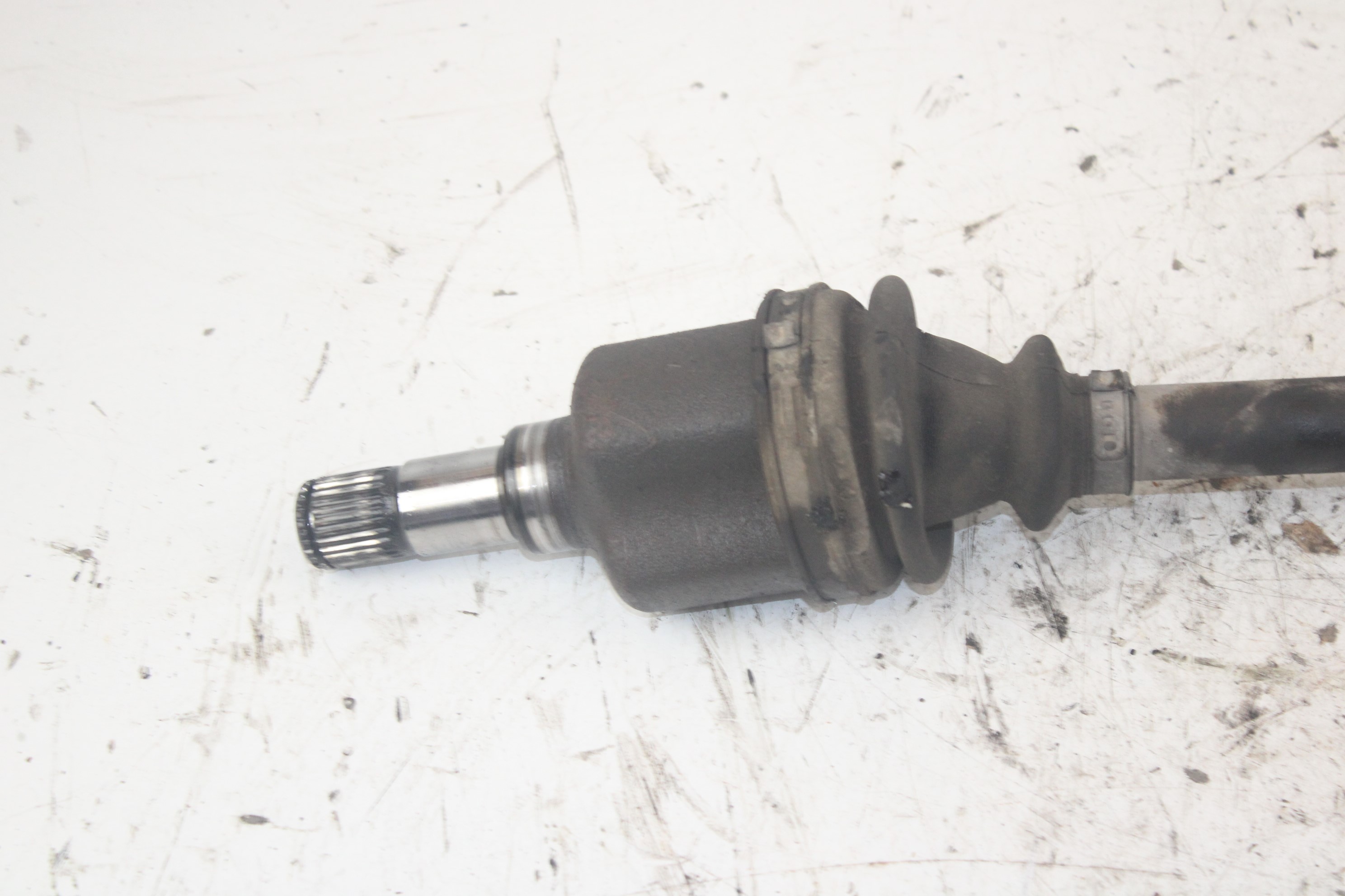 FORD Focus 2 generation (2004-2011) Front Left Driveshaft NOTIENEREFERENCIA 25187640