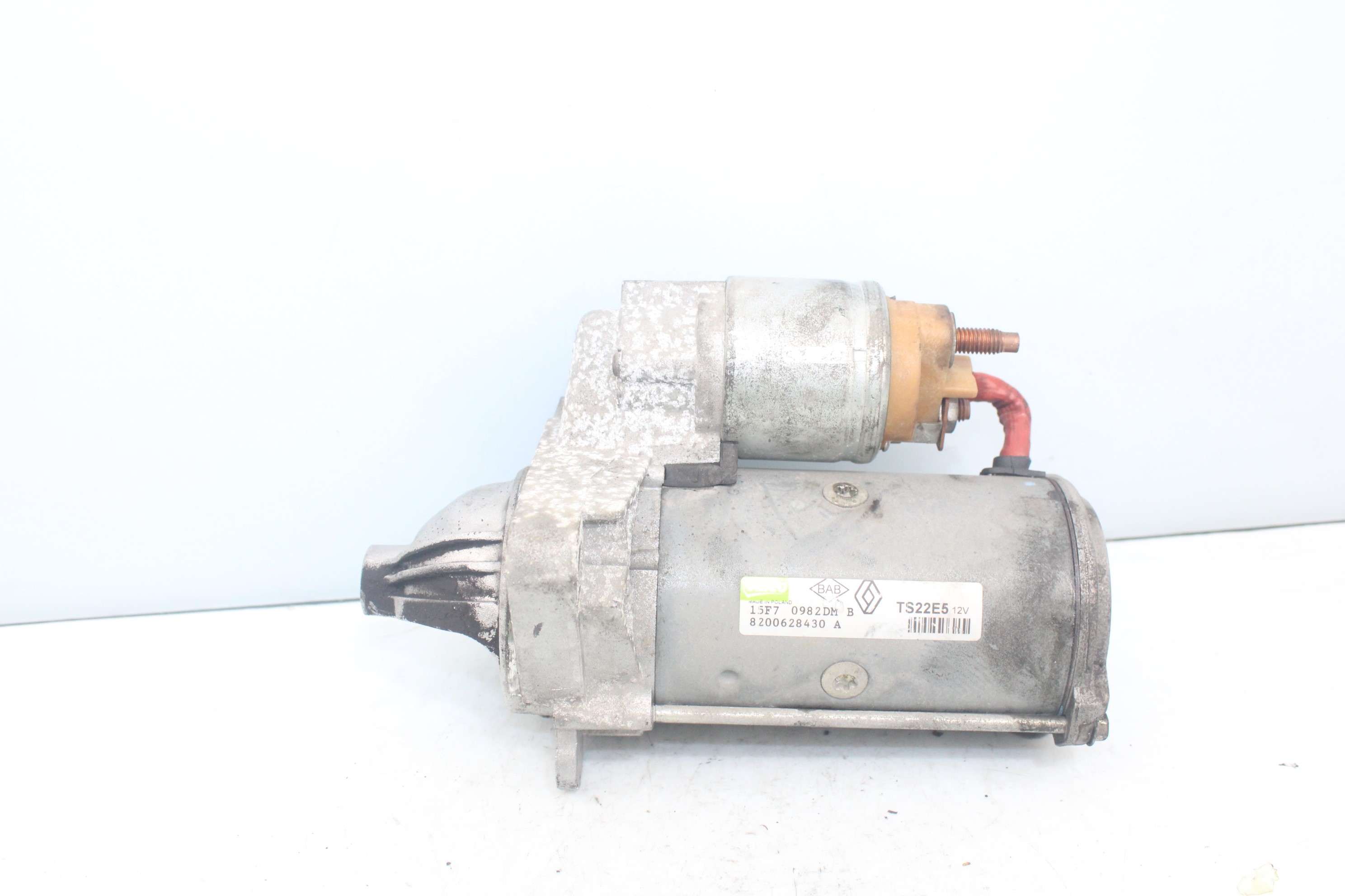 RENAULT Espace 4 generation (2002-2014) Starter auto 8200628430 24064228