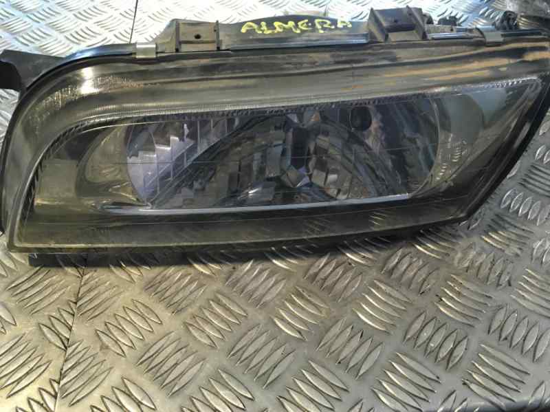 NISSAN Almera N15 (1995-2000) Front Left Headlight 1717482971,269067 18815392