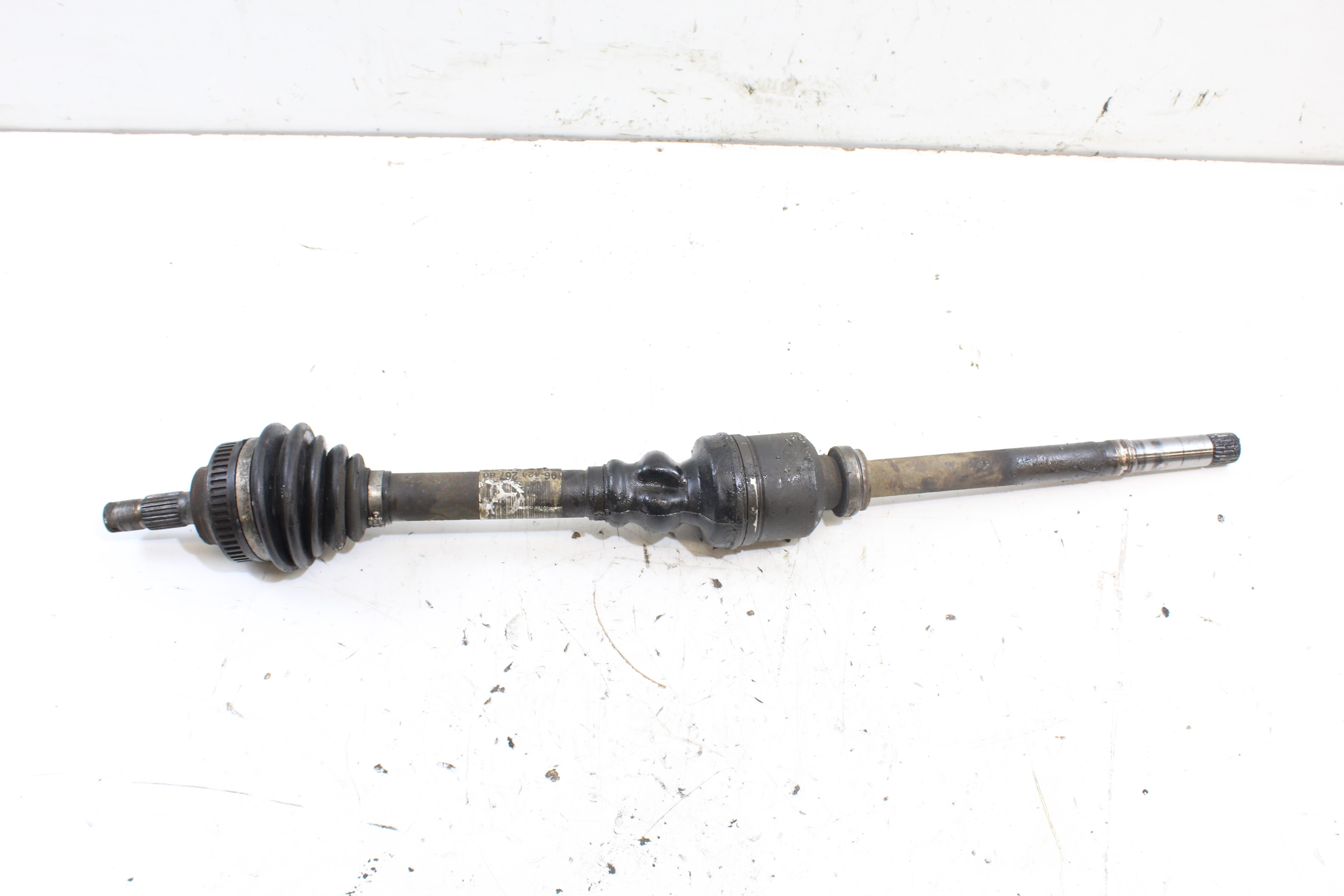 CITROËN Xsara 1 generation (1997-2004) Front Right Driveshaft 9642426780 25181656