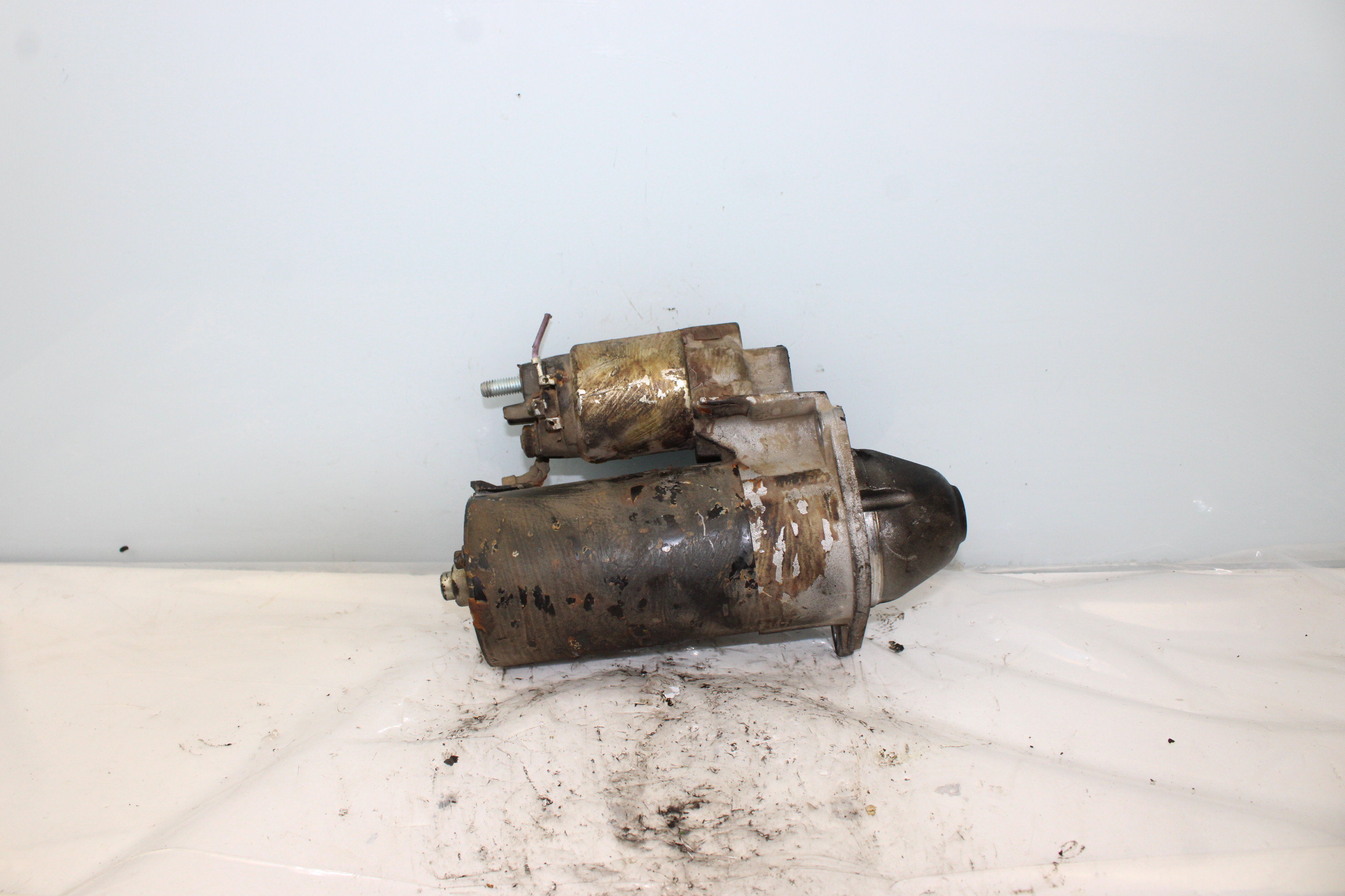 CHEVROLET B-Class W245 (2005-2011) Starter Motor 1005821986 25265922