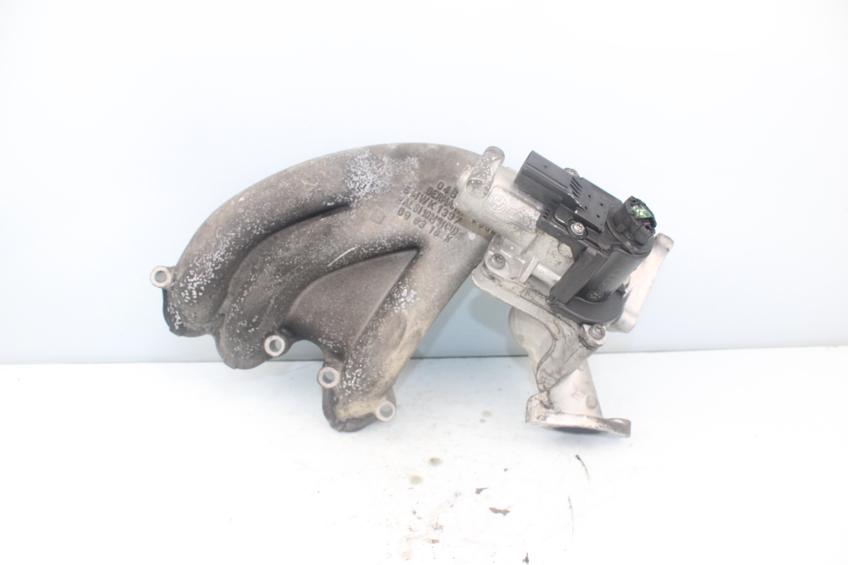 SEAT Ibiza 3 generation (2002-2008) Intake Manifold 045129713Q 23799540