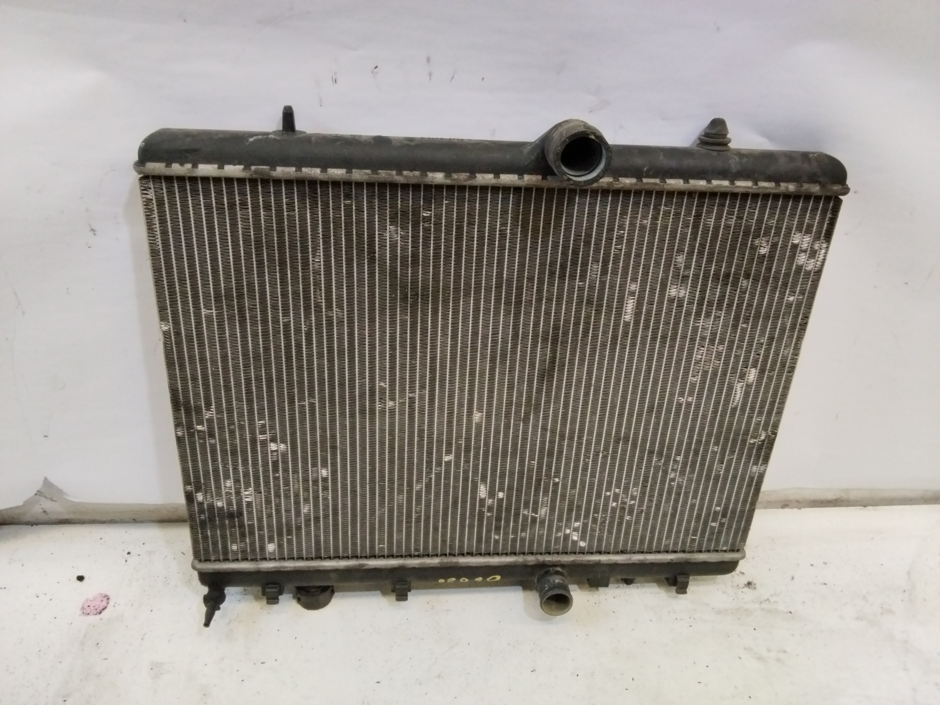 CHEVROLET Aveo T300 (2011-2020) Air Con Radiator 9646577680 25618219