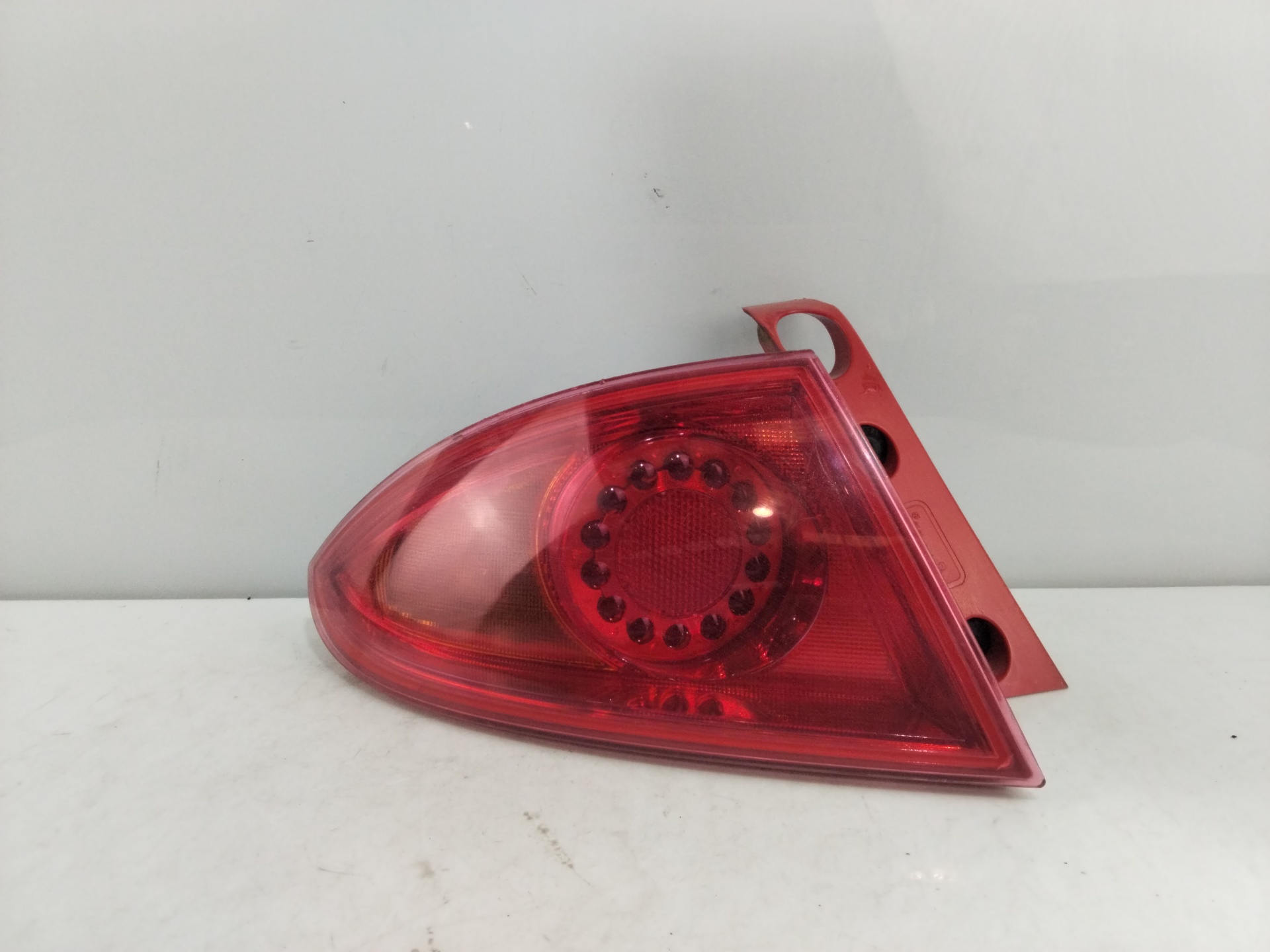 SEAT Leon 2 generation (2005-2012) Rear Left Taillight 1P0945095 26832451