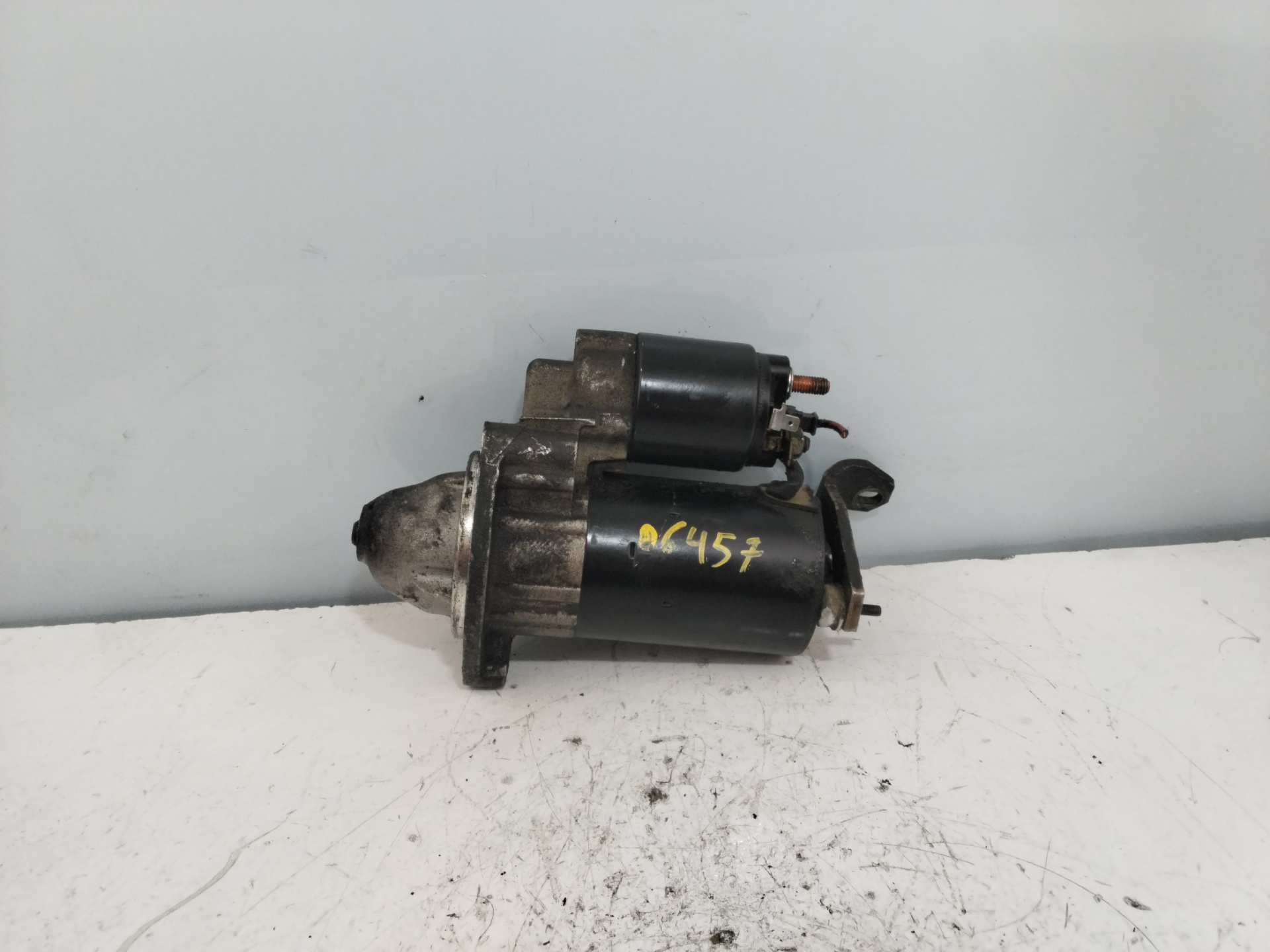 AUDI A4 B5/8D (1994-2001) Starter Motor NOTIENEREFERENCIA 25399536