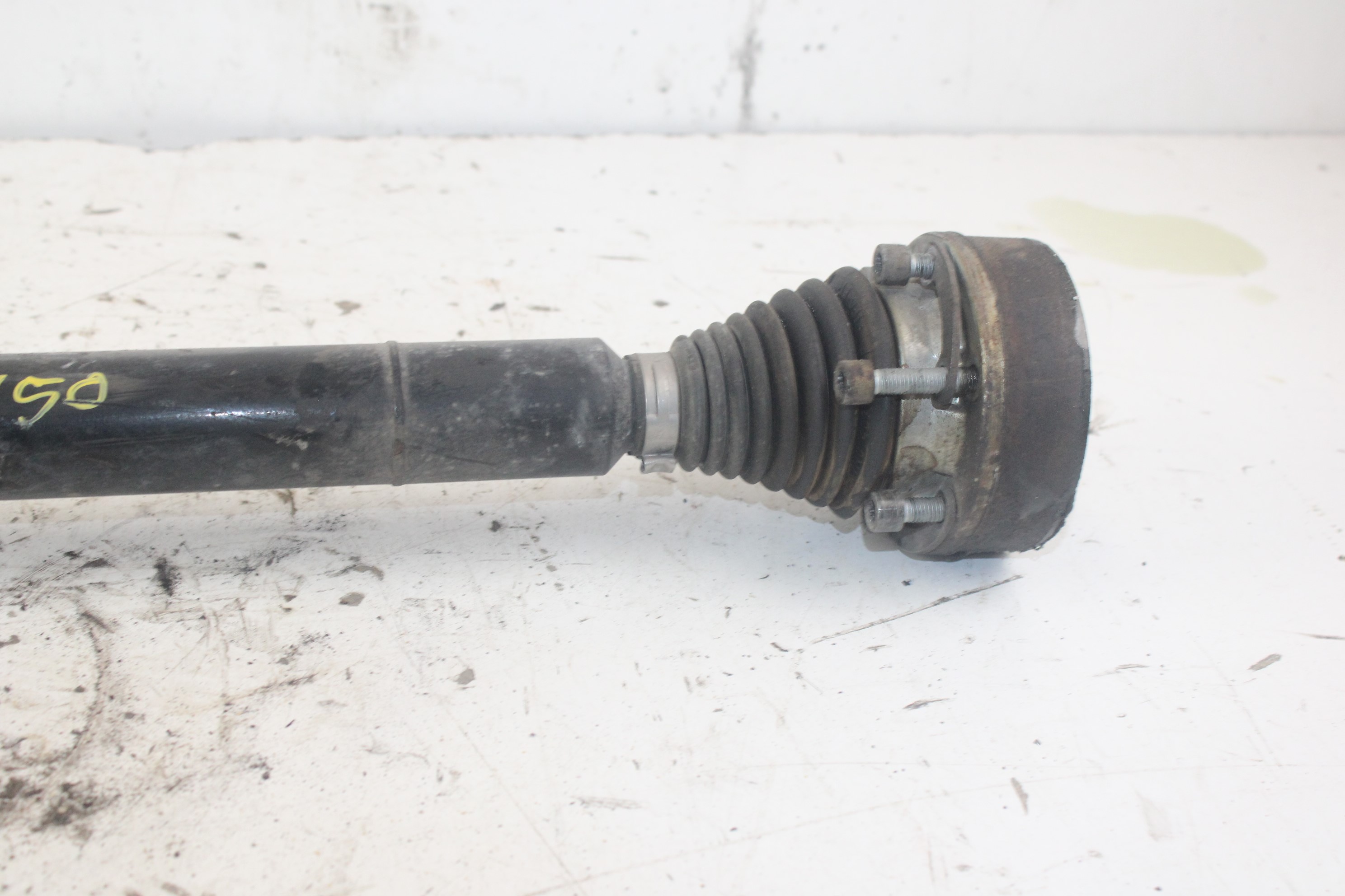 AUDI A1 8X (2010-2020) Front Right Driveshaft 6R0407762A 25187211