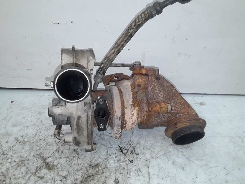 CITROËN Xsara 1 generation (1997-2004) Turbocharger 9622526980 19163769