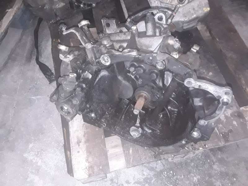 CITROËN Xsara 1 generation (1997-2004) Gearbox 20TA87 19106247