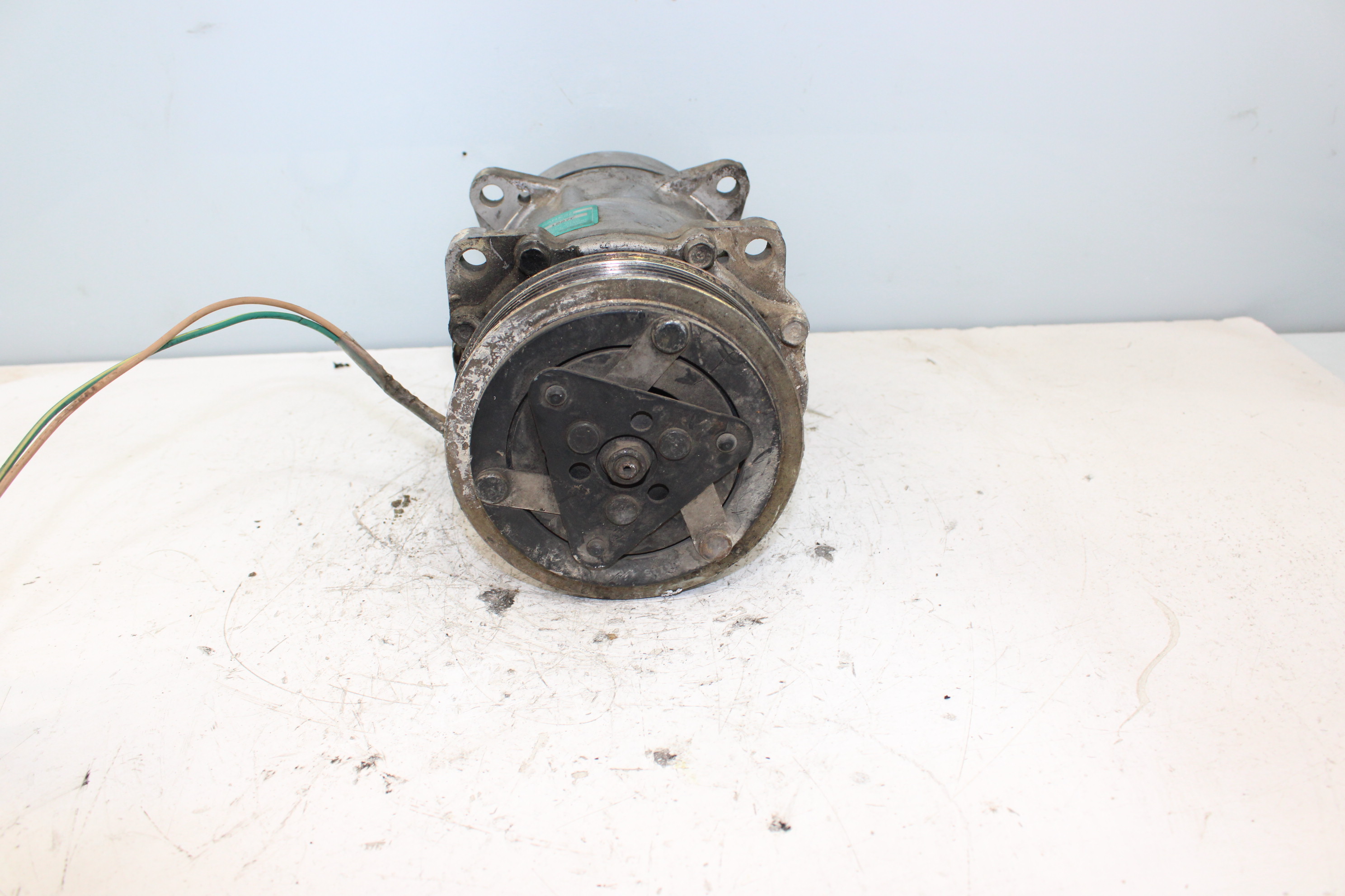 FORD Ulysse 2 generation (2002-2010) Air Condition Pump 1227F 25307860