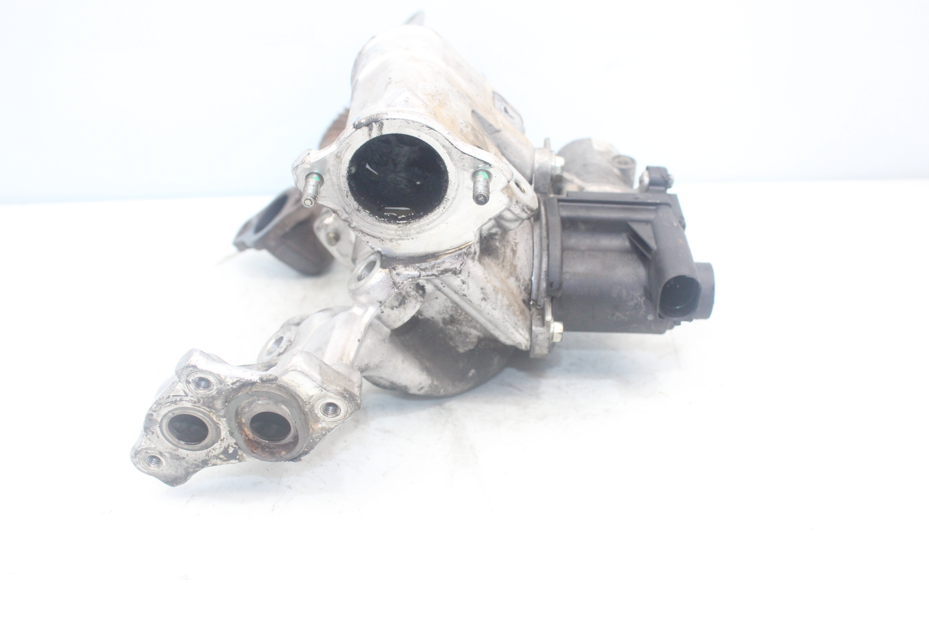 RENAULT Megane 2 generation (2002-2012) Клапан EGR 8200282949 26031108