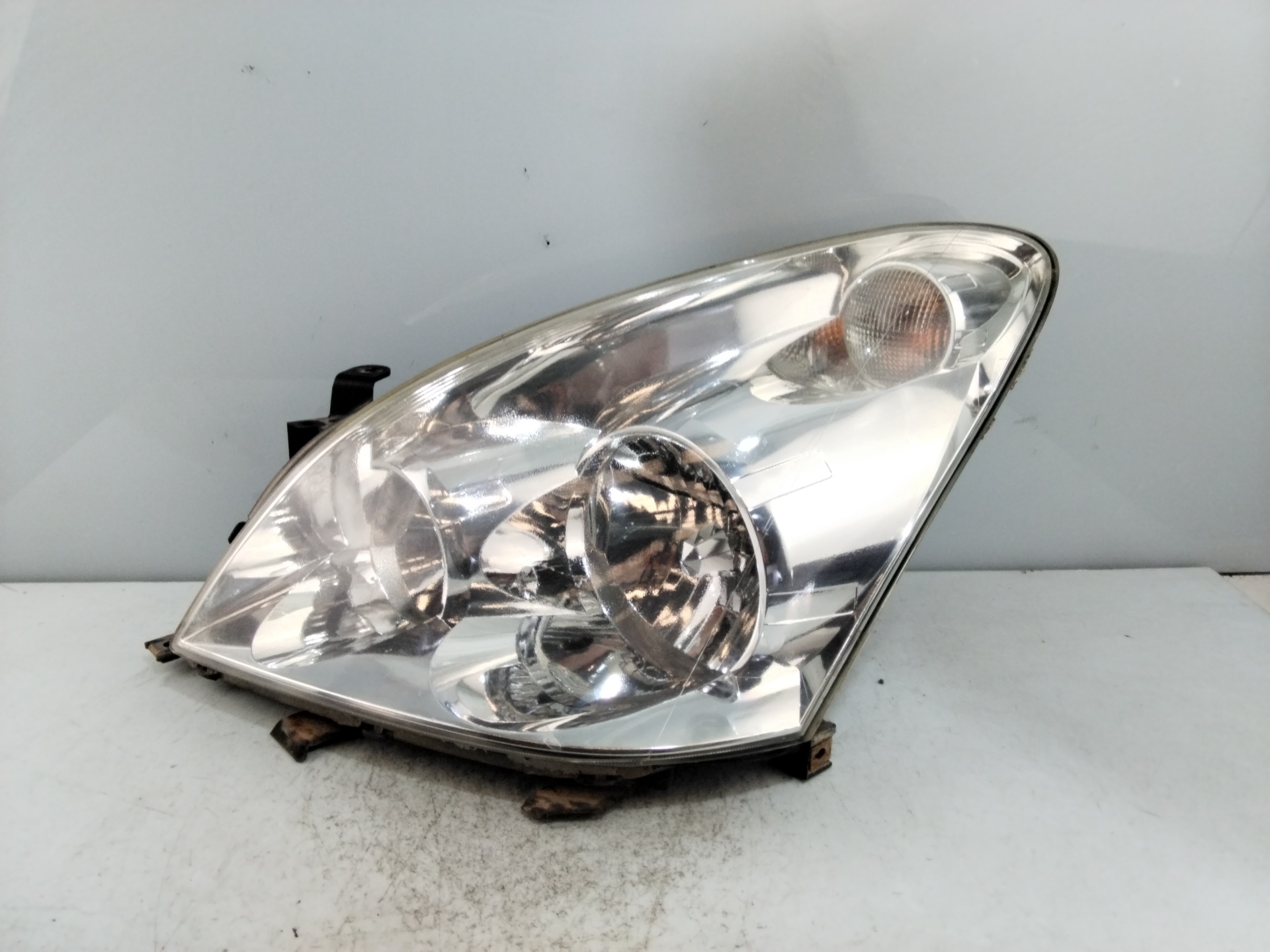 TOYOTA Verso 1 generation (2009-2015) Front Left Headlight NOTIENEREFERENCIA 25618390