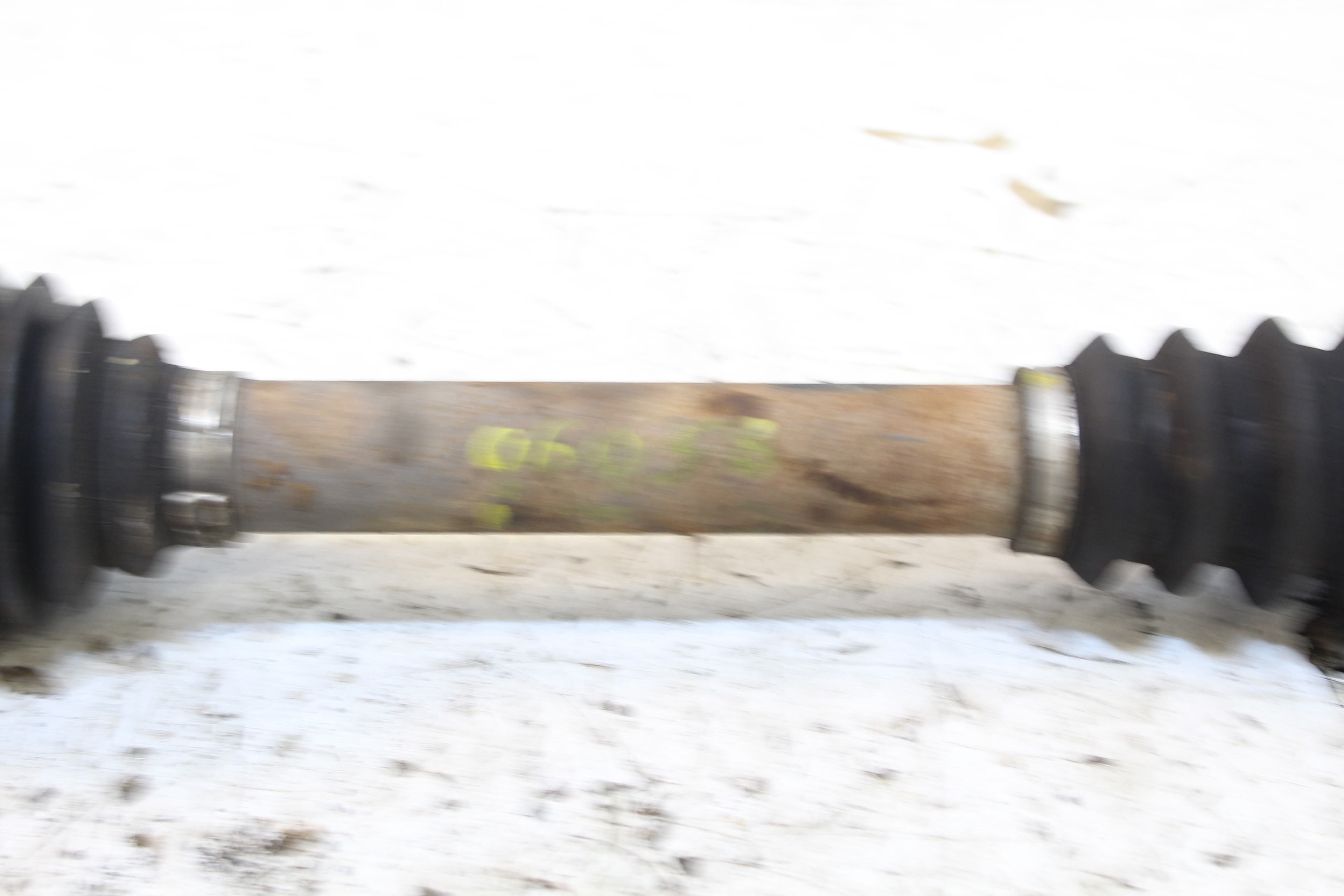 CITROËN Xsara 1 generation (1997-2004) Front Left Driveshaft NOTIENEREFERENCIA 23837836