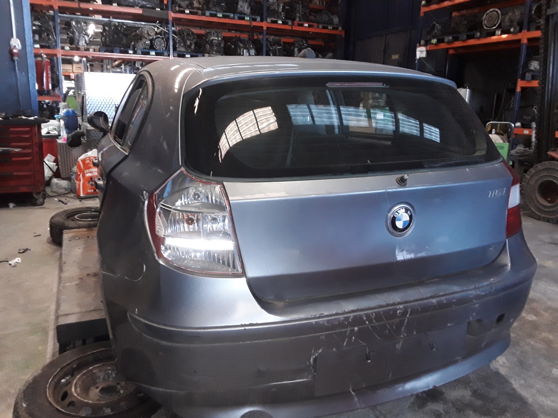 BMW 1 Series E81/E82/E87/E88 (2004-2013) Främre höger hjulnav 3121676444403 22792399