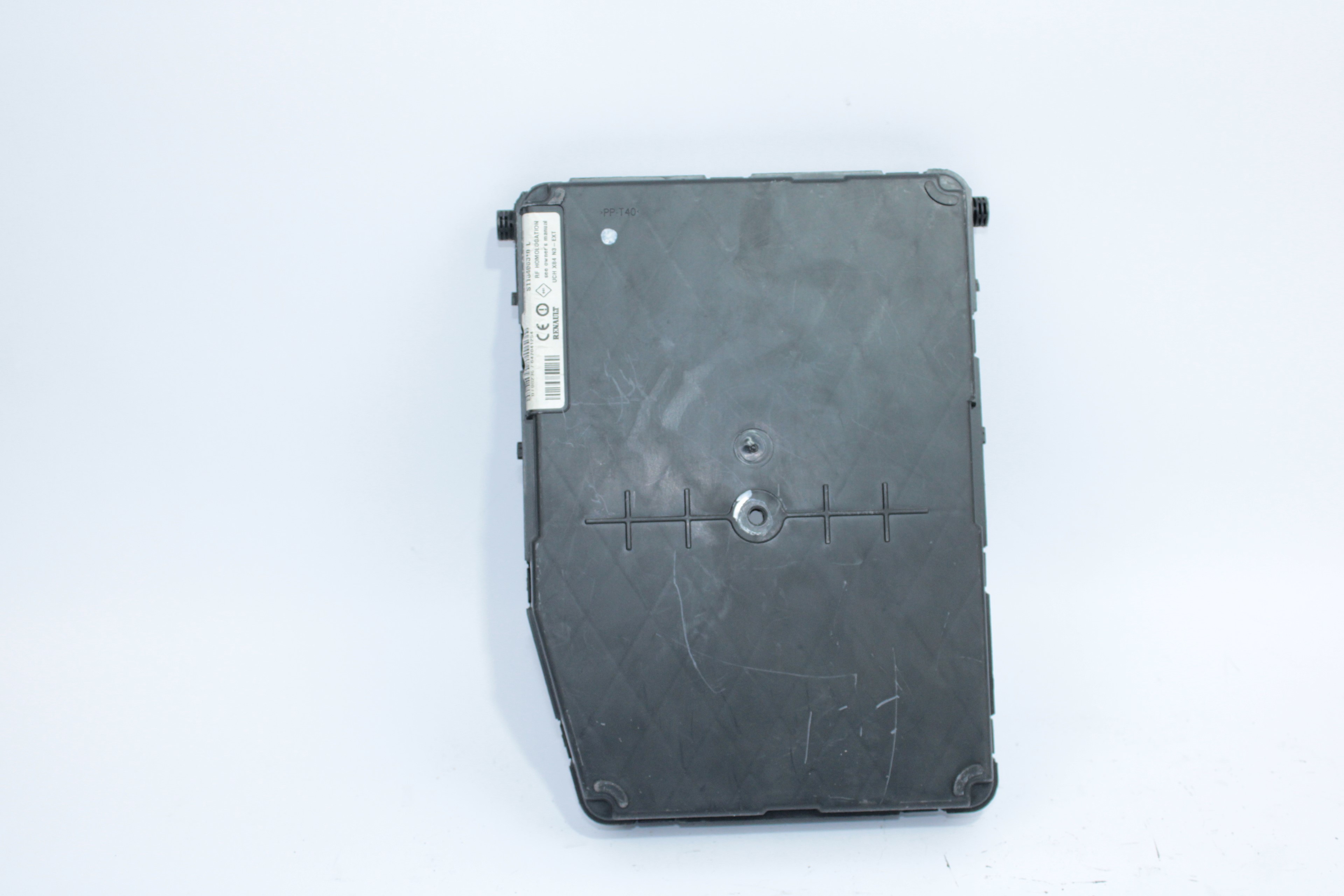 Caja de relés / fusibles 8200309693 de Renault Scénic ii (jm0/1_) 2003-2006 113 CV - pieza usada