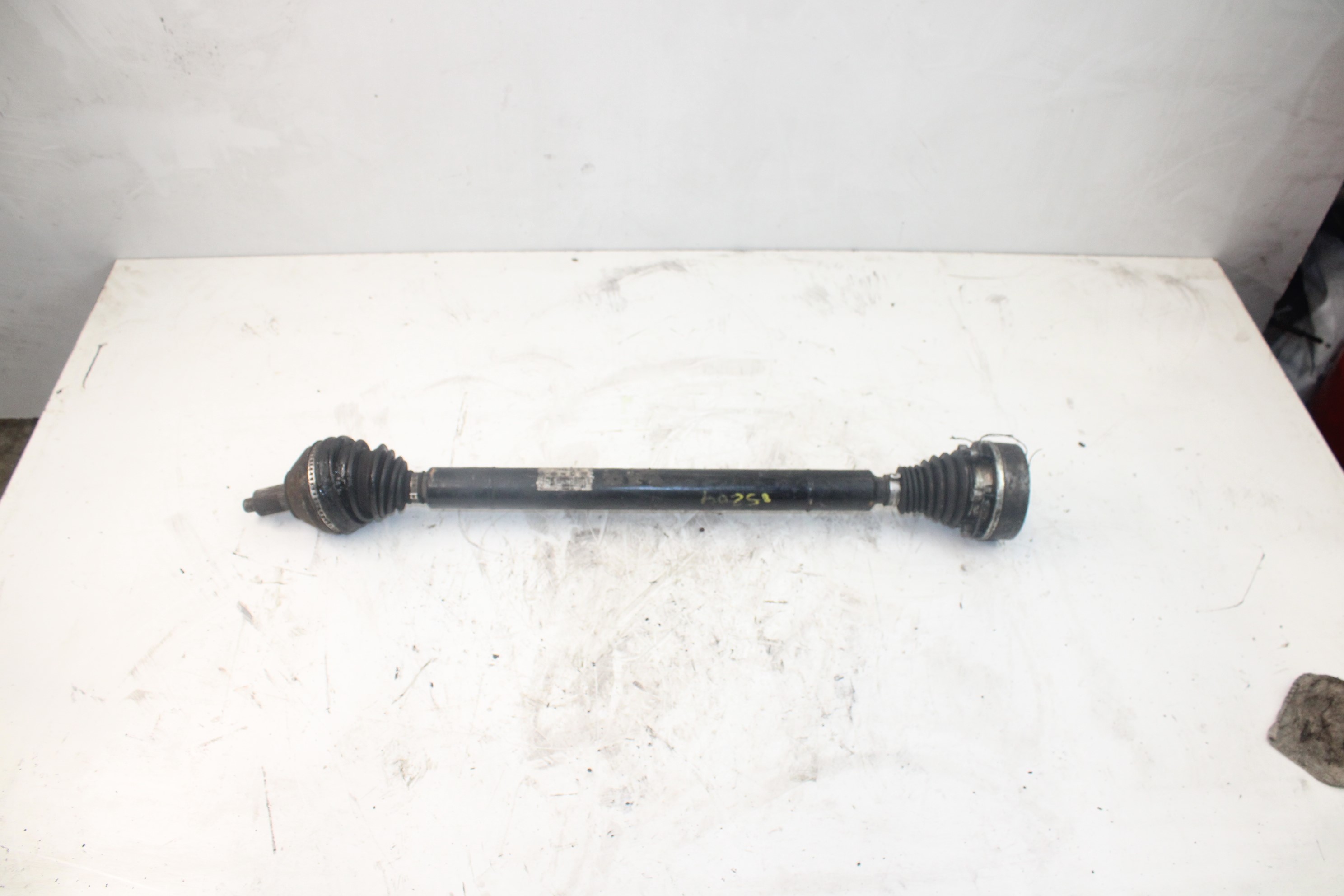 SEAT Ibiza 4 generation (2008-2017) Front Right Driveshaft 6R0407762A 24065952