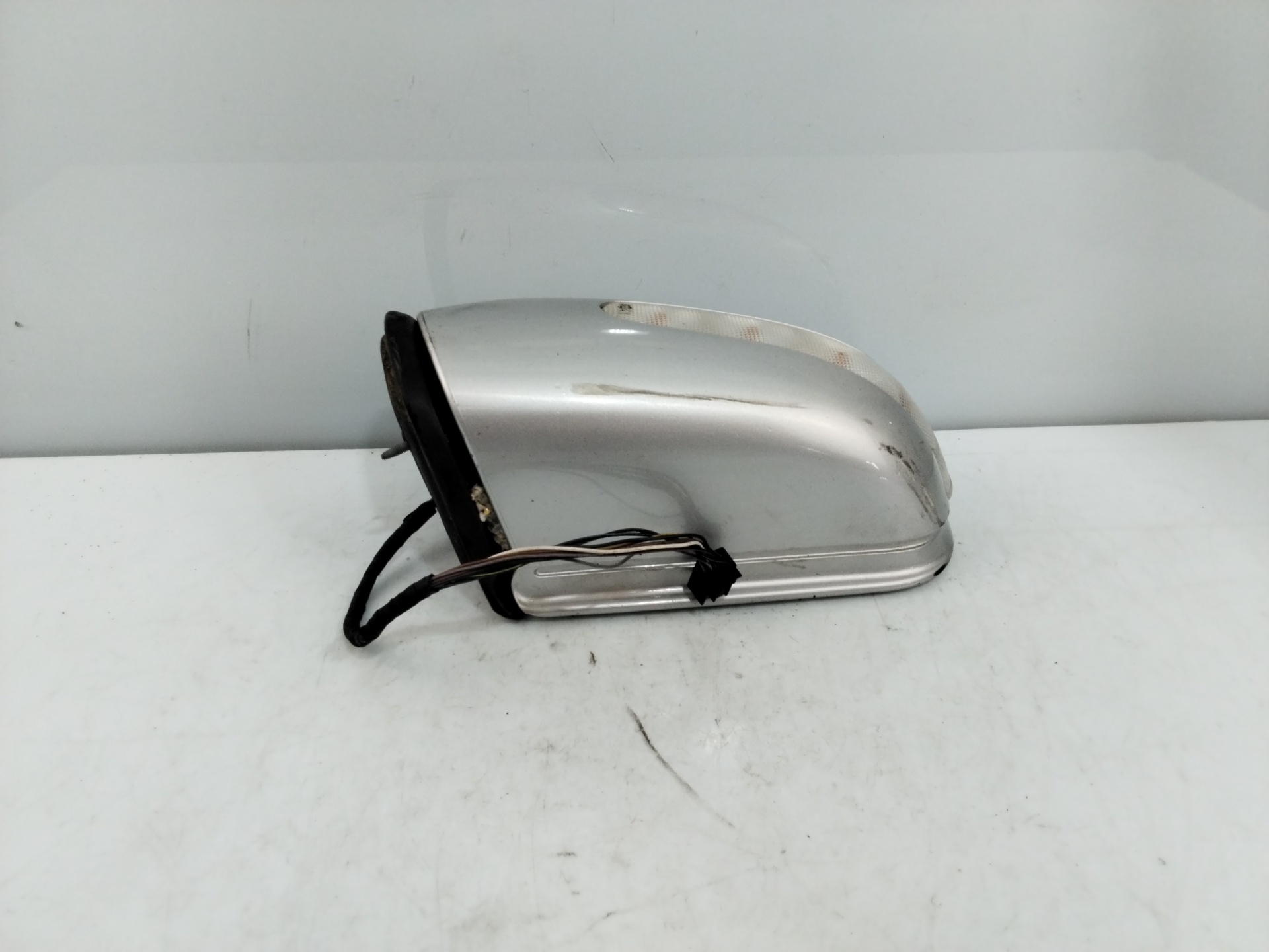 MITSUBISHI L200 4 generation (2006-2015) Left Side Wing Mirror 413133417 25807685