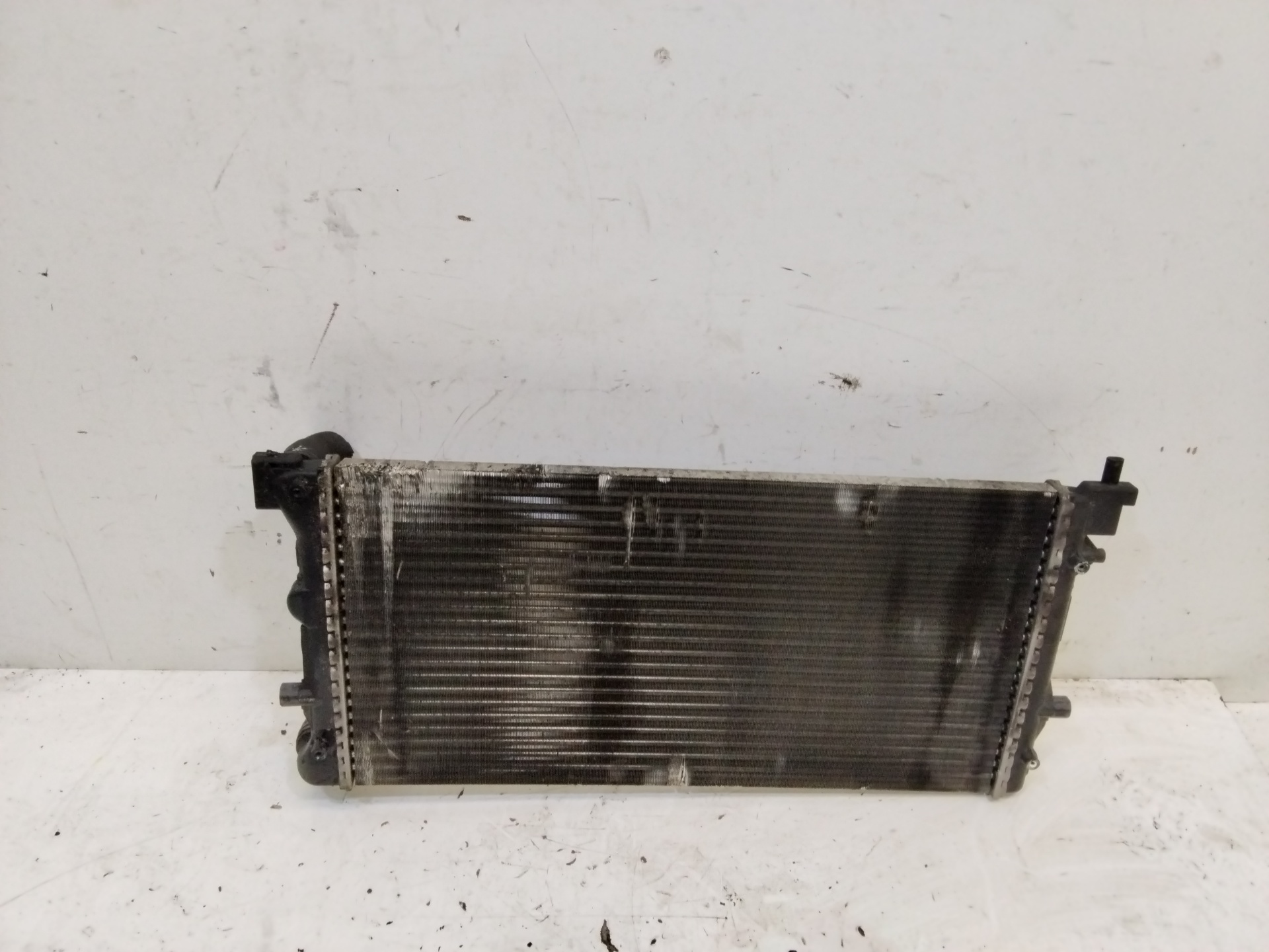 VOLKSWAGEN Polo 5 generation (2009-2017) Air Con Radiator 6R01212530 25191285