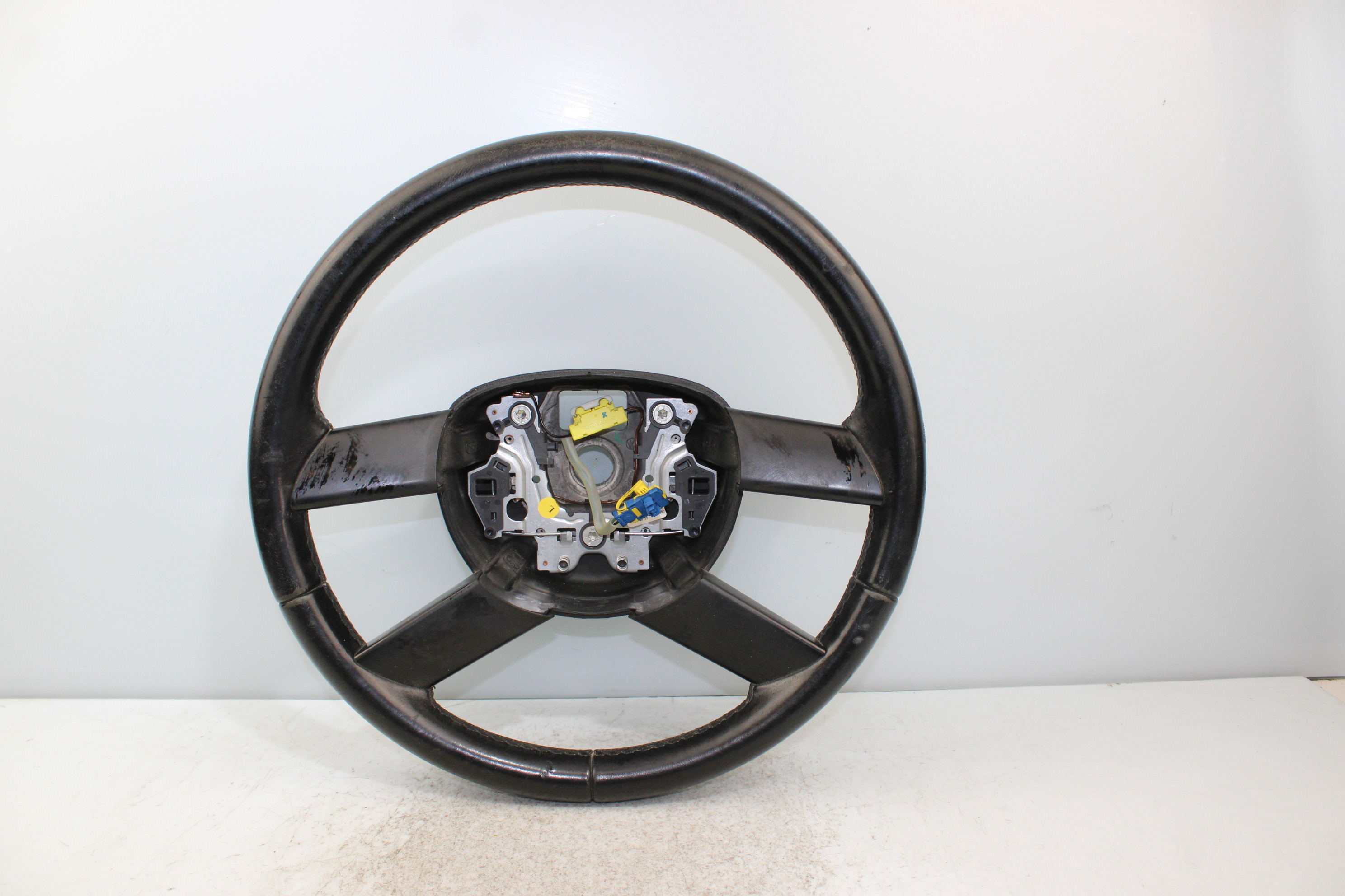 VOLKSWAGEN Touran 1 generation (2003-2015) Steering Wheel 1T0419091 25267274