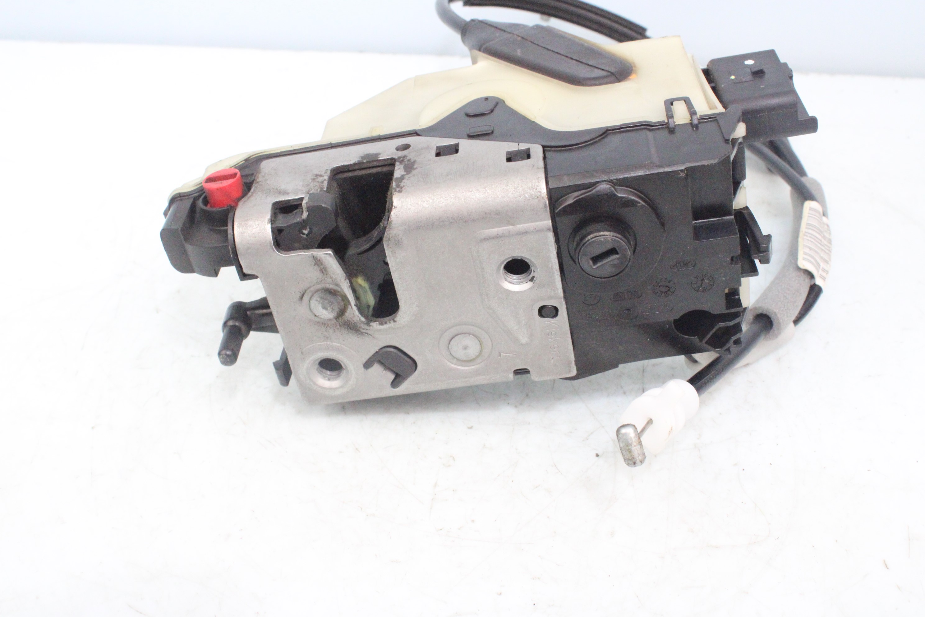 PEUGEOT 208 Peugeot 208 (2012-2015) Rear Left Door Lock 9812501280 22072766