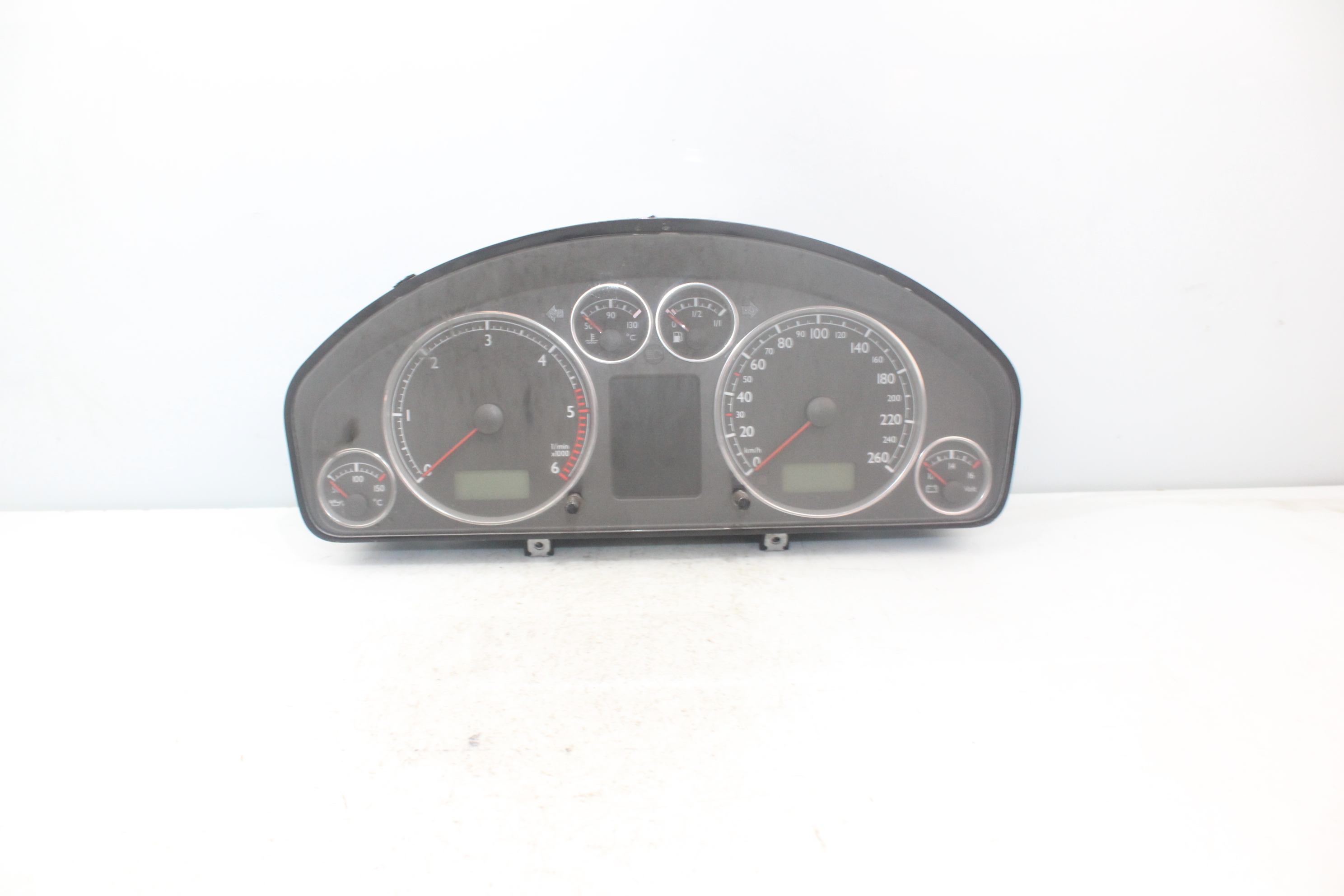 SEAT Alhambra 1 generation (1996-2010) Speedometer 110080035034 25180155