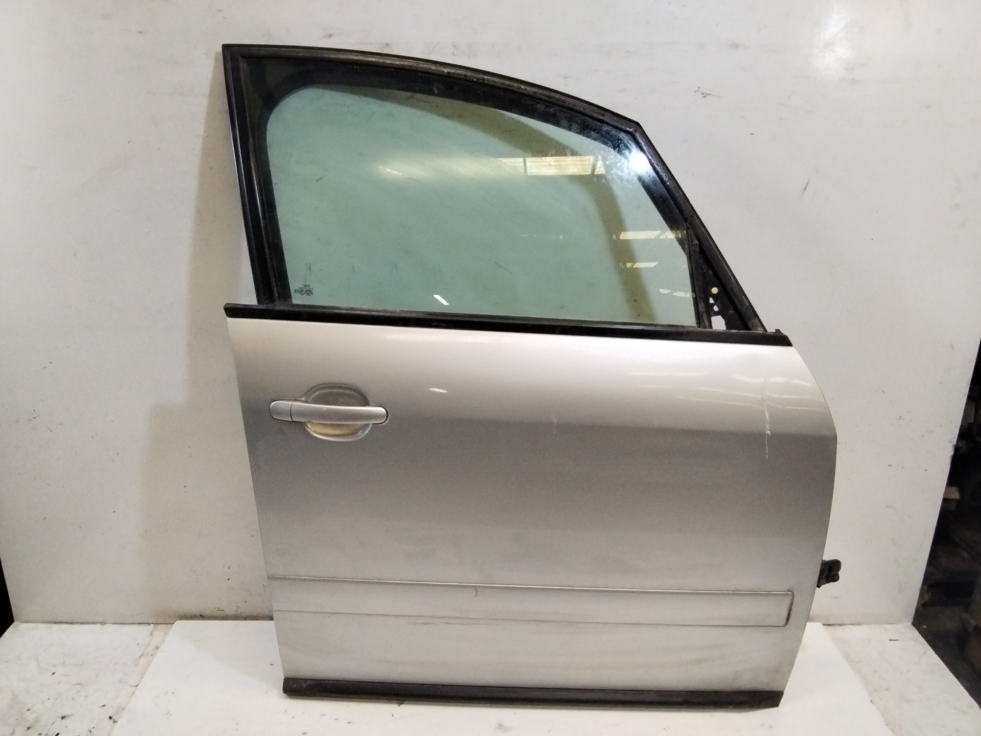 AUDI A2 8Z (1999-2005) Front Right Door NOREF 26246371