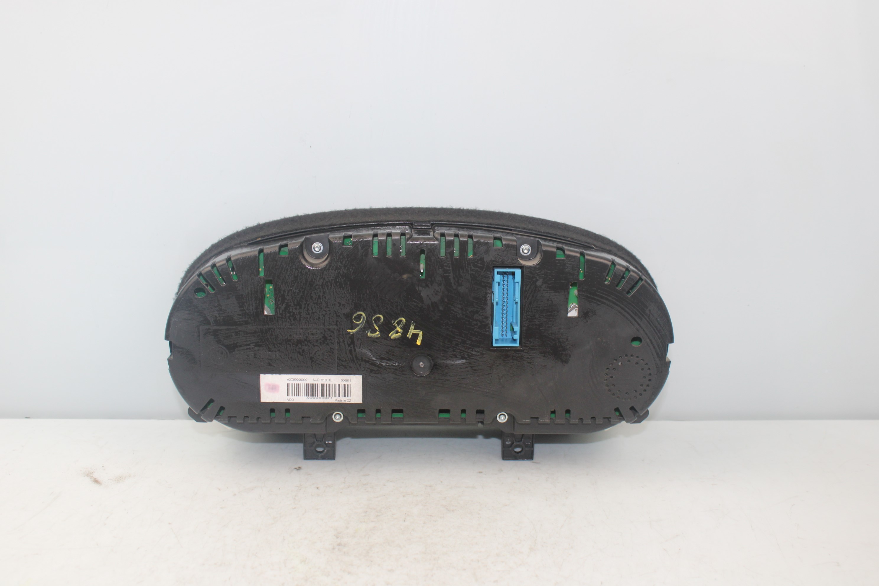 AUDI A1 8X (2010-2020) Speedometer 8XA920930F 25125649