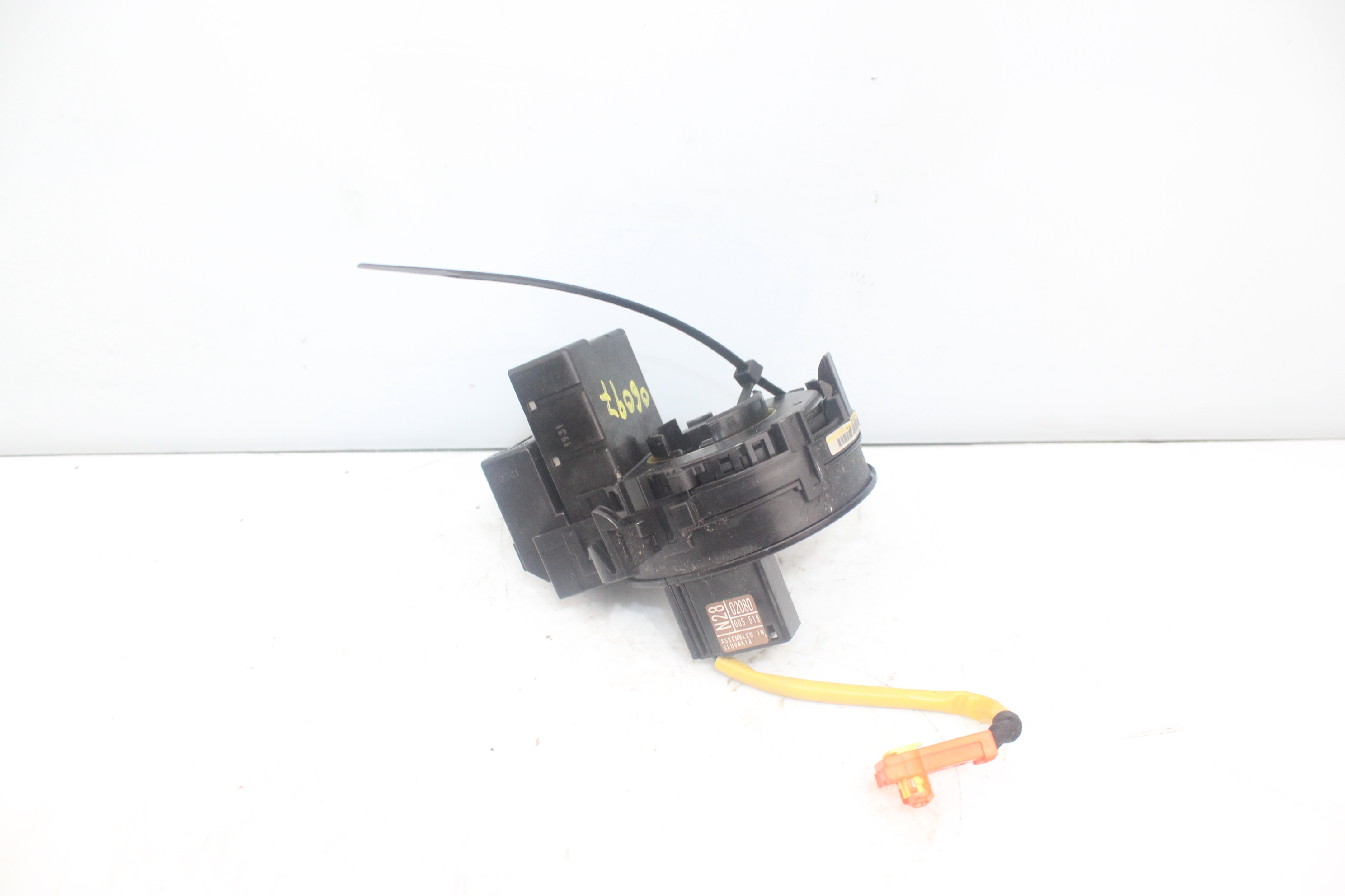 TOYOTA Auris 1 generation (2006-2012) Steering Wheel Slip Ring Squib 8924502040 23889259