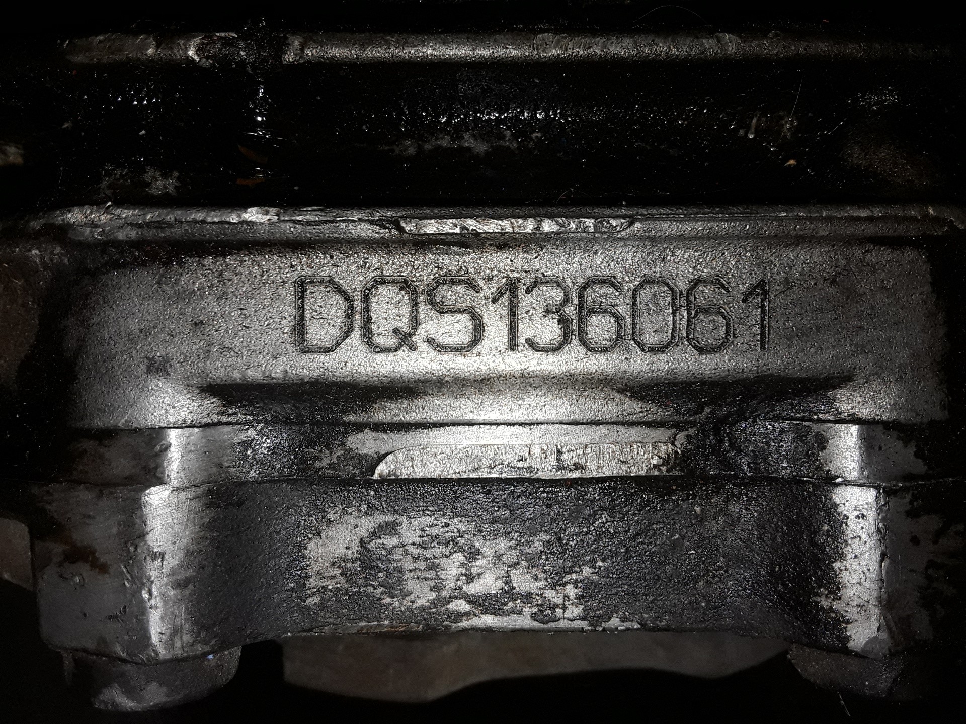 AUDI A3 8L (1996-2003) Коробка передач DQS 19223408