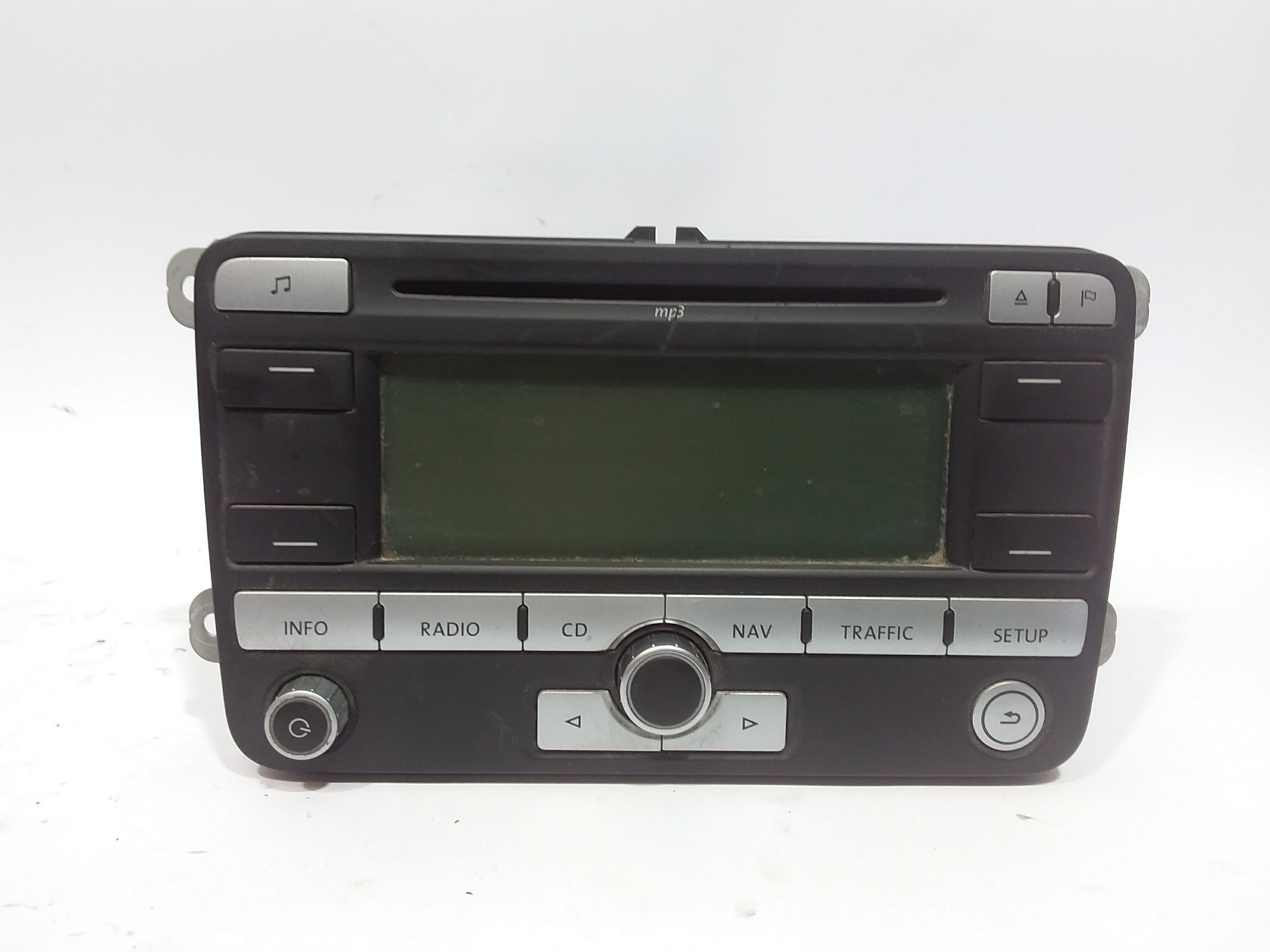 VOLKSWAGEN Touran 1 generation (2003-2015) Music Player Without GPS 1K0035191D 19297724