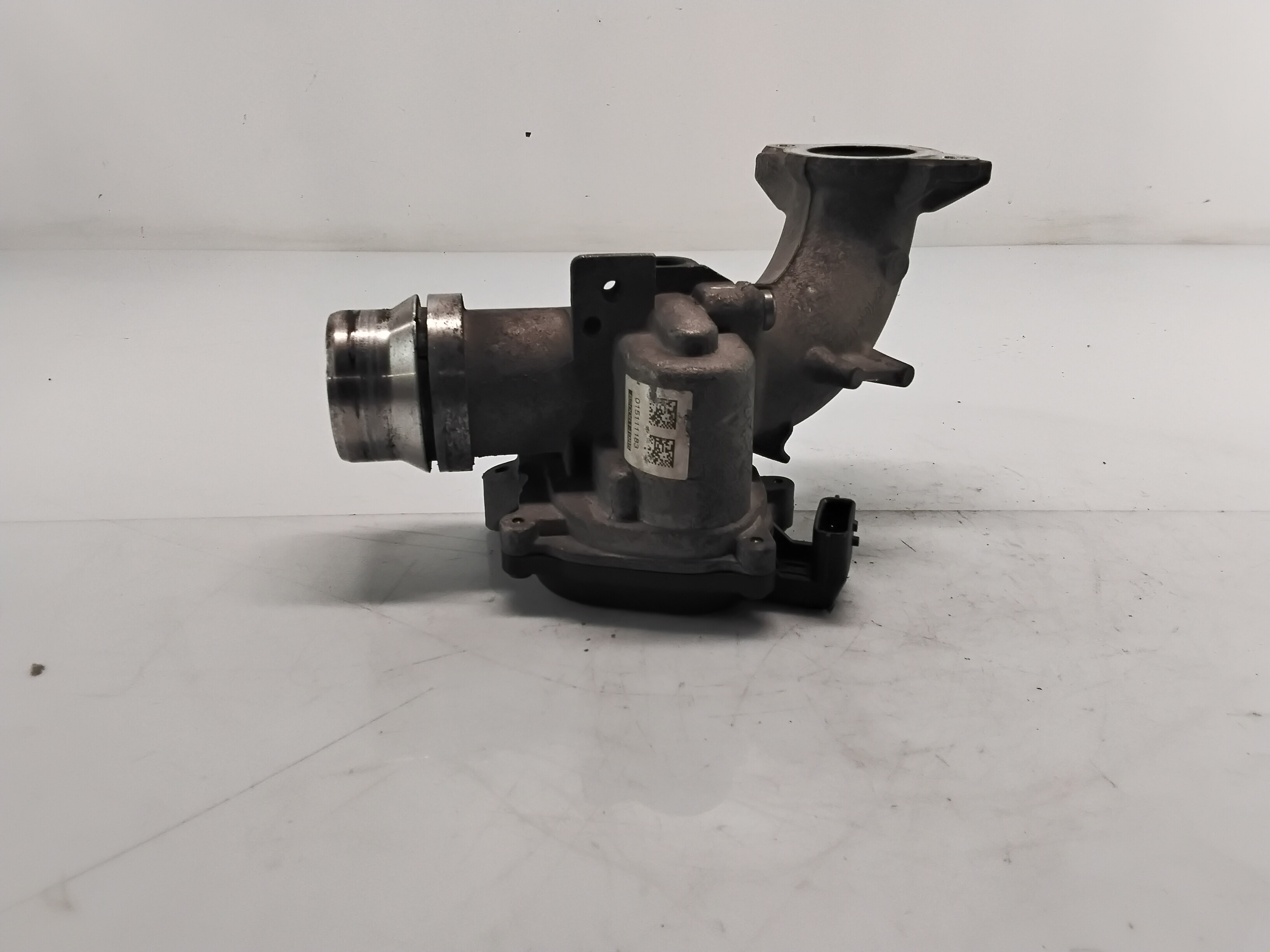 Válvula egr K9K770,K9K 67 8200614985 de Renault Clio iii 2011-2013 - pieza usada