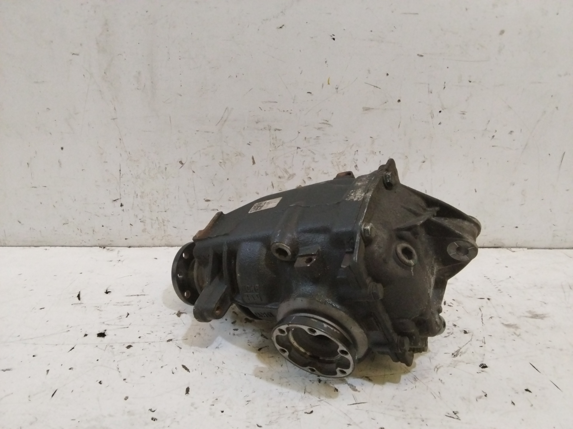 LANCIA X3 E83 (2003-2010) Rear Differential 7572804 25267232